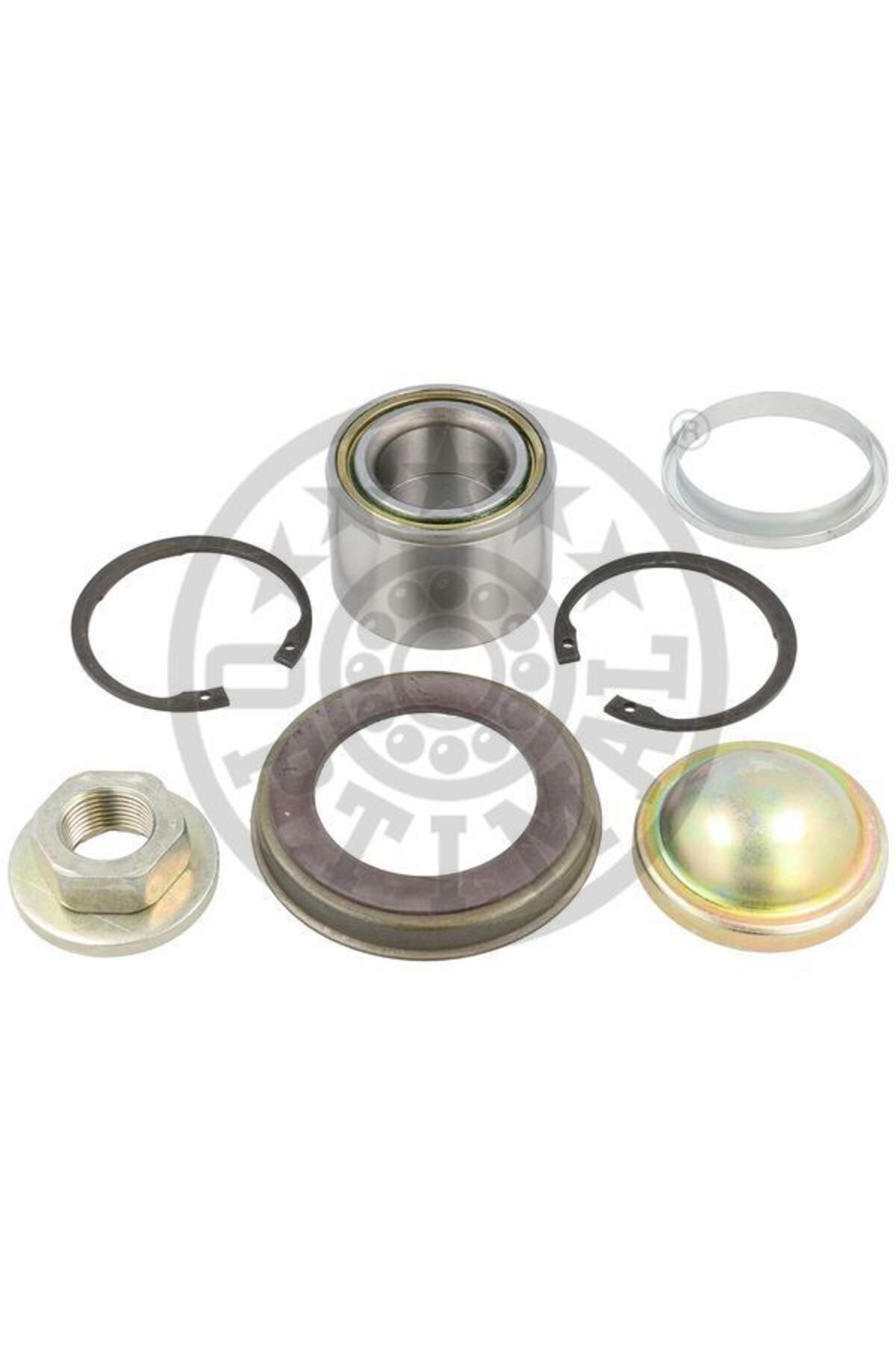 OPTİMAL ARKA TEKER RULMANI  FIESTA V 01>08 FOCUS I 98>04 FUSION 02>12 MAZDA II 03>07 +ABS SET 2S6J1A049AA-D