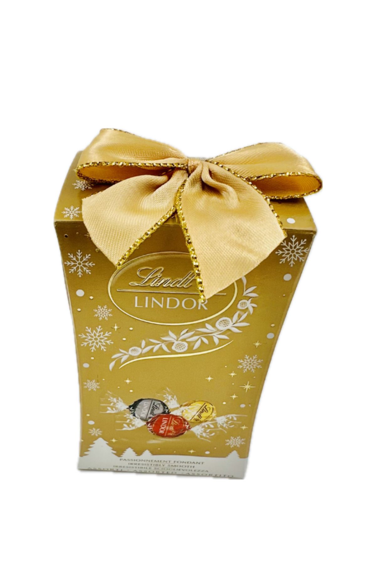 Lindt Lindor Assorted Pillar 75 gr Özel Seri Çikolata