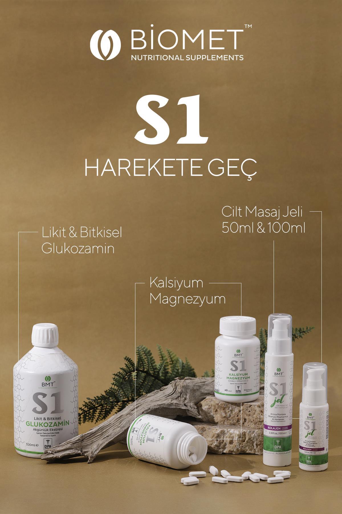 BMT S1™ Jel 50 ml — bmts1-jel50 — تصویر 9 از 9