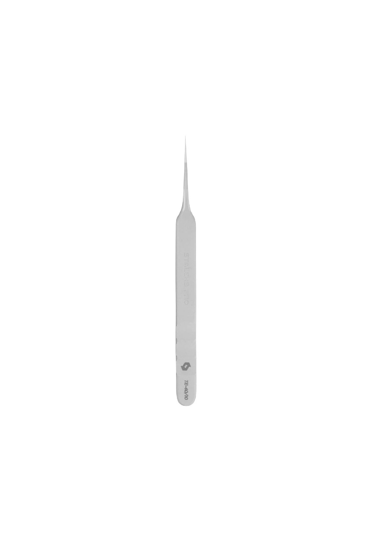 ZERO LAND-Staleks Pro Te-40-10 Eyelash Pattern Separation Tweezers - 605108 1