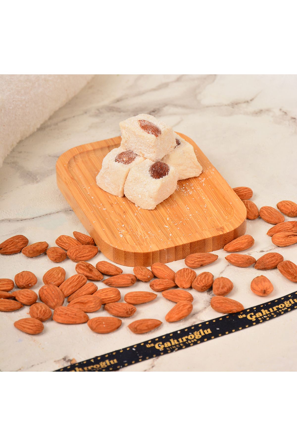 Sultan Bademli Lokum 500 g
