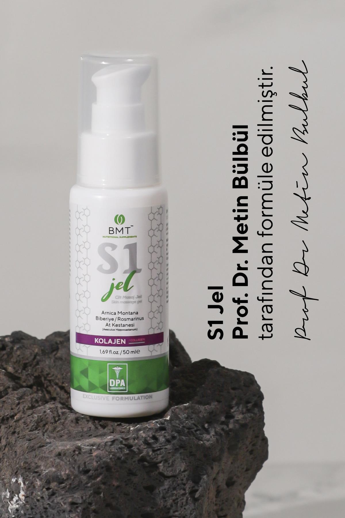 BMT S1™ Jel 50 ml — bmts1-jel50 — تصویر 6 از 9