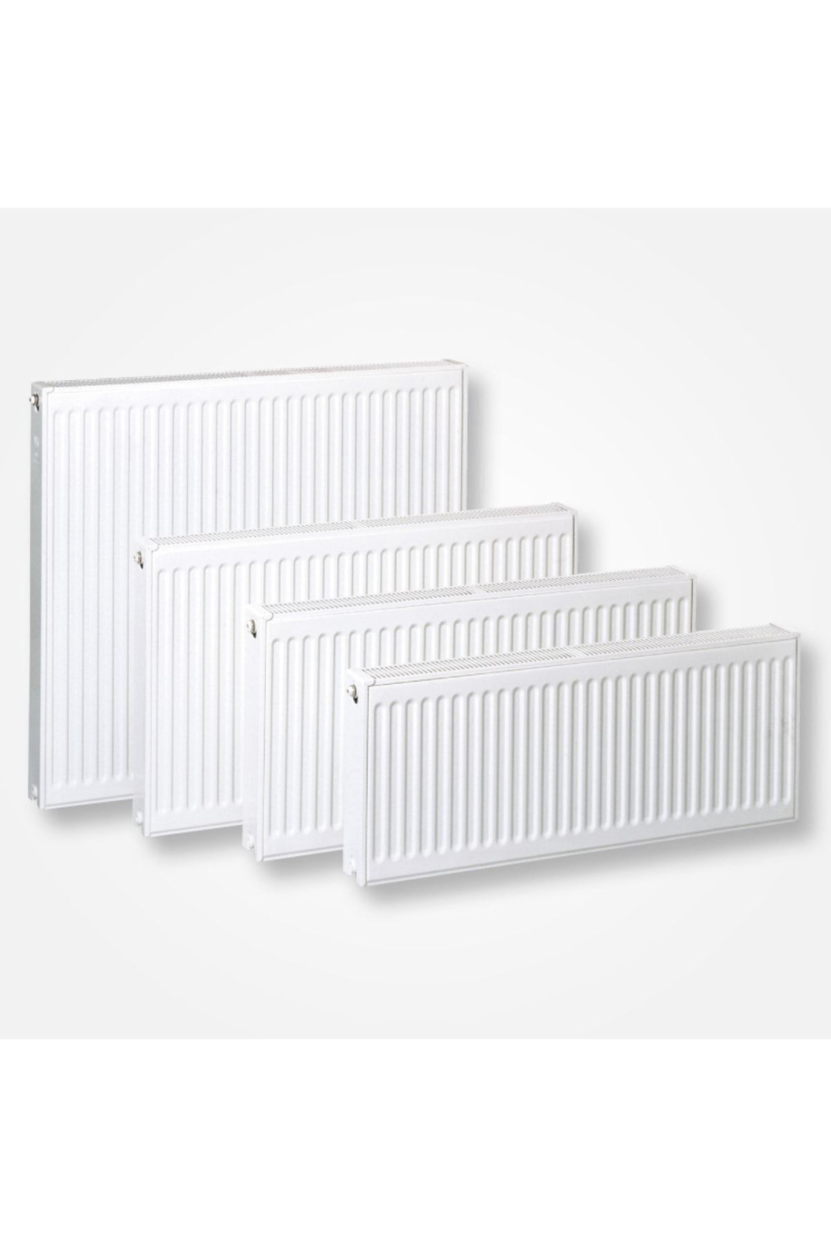 Panel Radyatör 400x1000 Tip 22 Pkkp 40x100 1 Adet ( Kalorifer Petek ) - 4