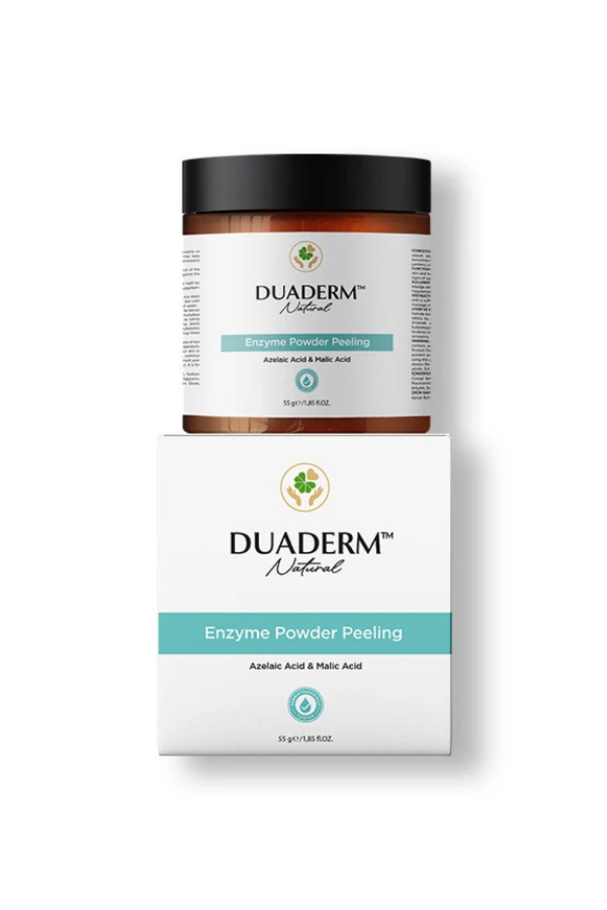 Duaderm Aydınlatıcı Cilt Tonu Eşitleyici Doğal İçerikli Peeling