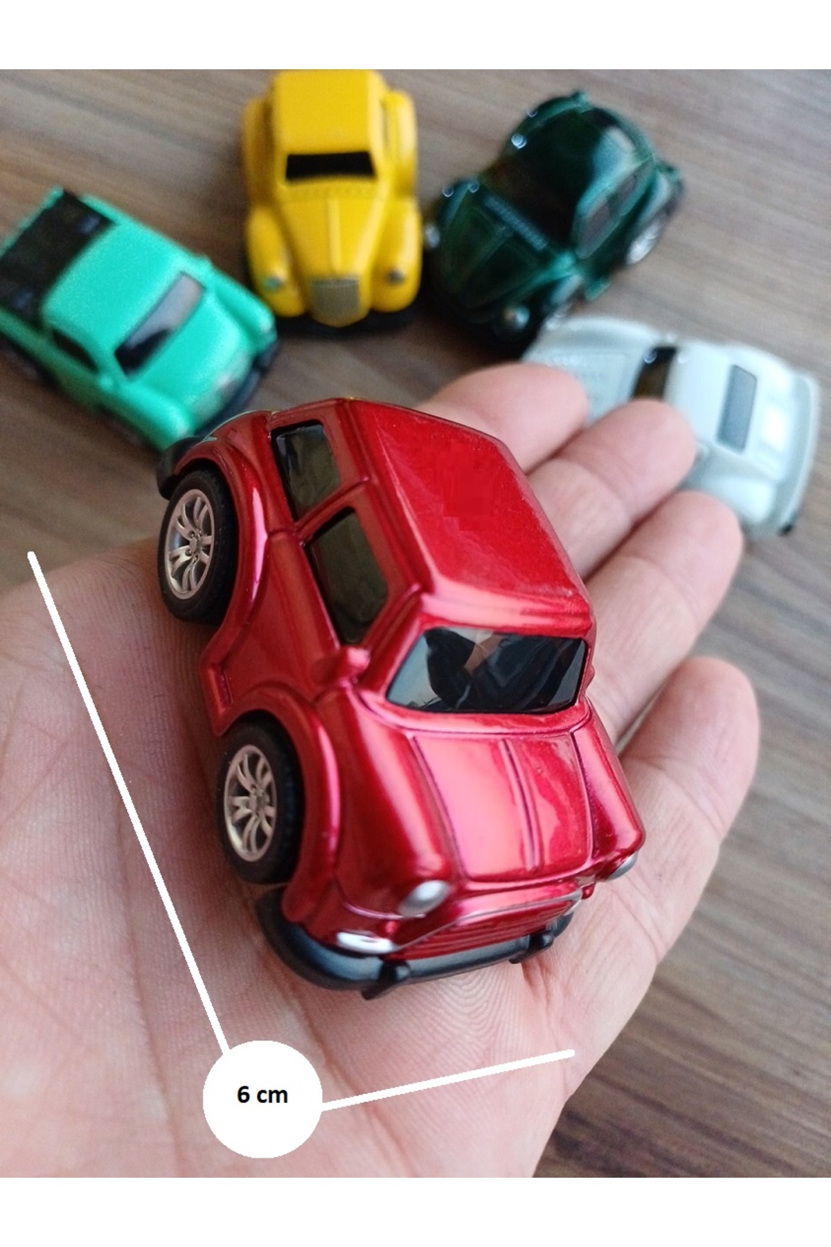 OYUNCAKSAHİLİ VOSVOS KLASİK PİCKUP PORSCHE SEVİMLİ ÇEKBIRAK DEMİR