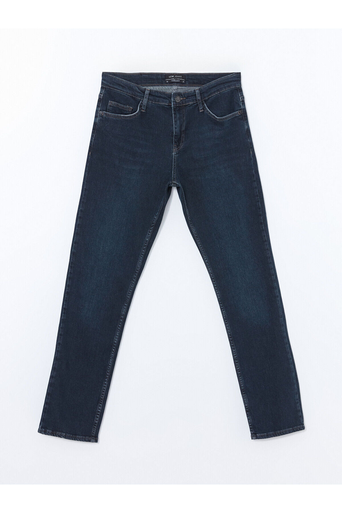 LC Waikiki-Ανδρικό τζιν παντελόνι 779 Regular Fit 5