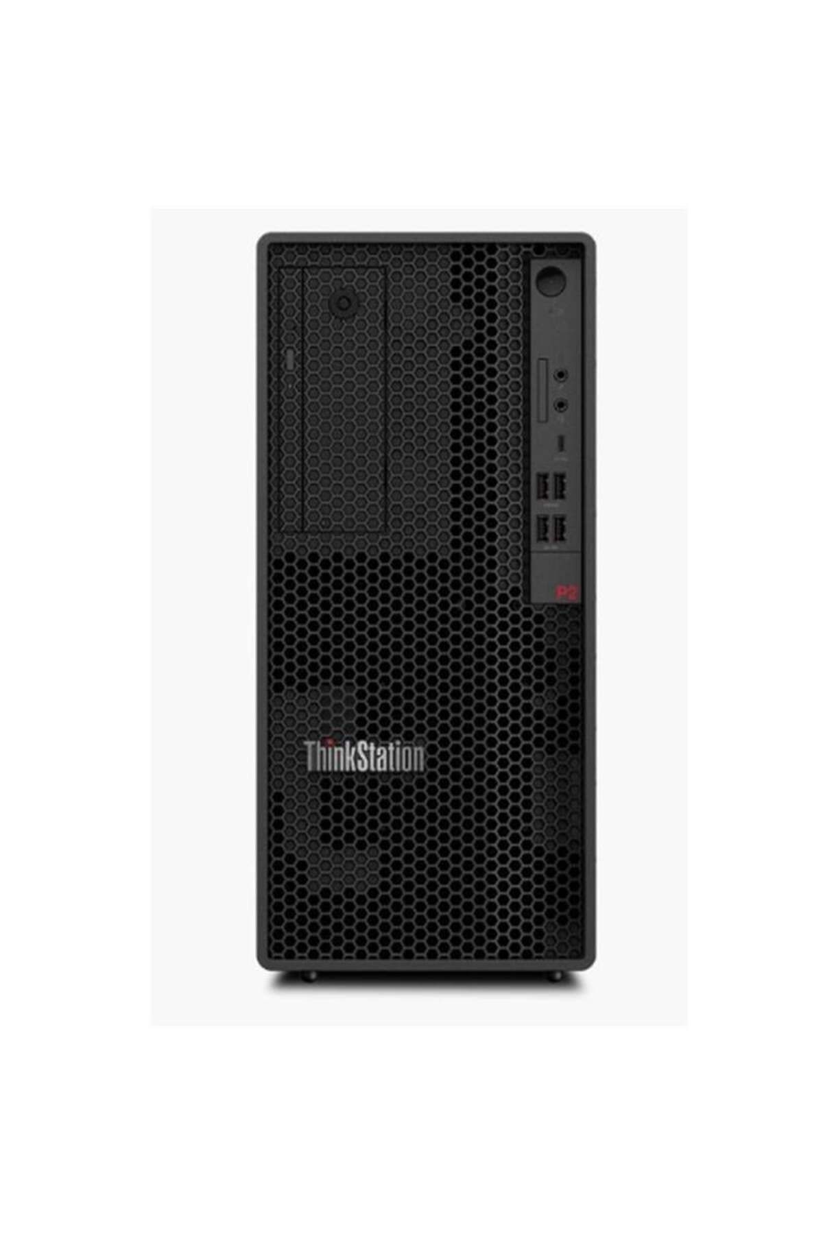 LENOVO THINKSTATION 30FR001HTR WS P2 I7-14700 1X16GB 1X1TB SSD 1X500W NVIDIA T1000 8GB W11P 3 YIL YE