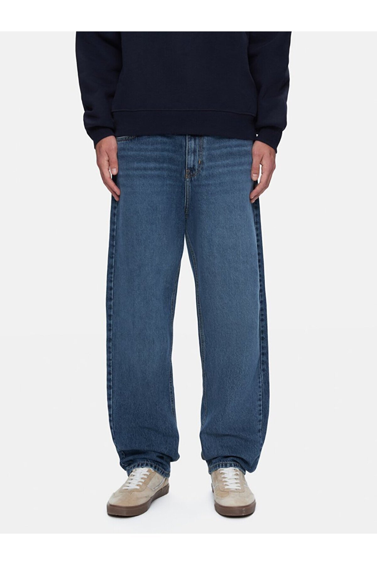 Ltb-Jessey Baggy Jean Trousers 2