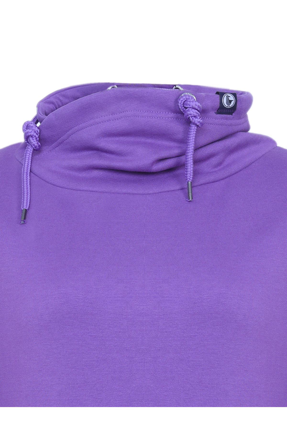 SCHIETWETTER-Schalkragenpullover "kaper Karin" 4