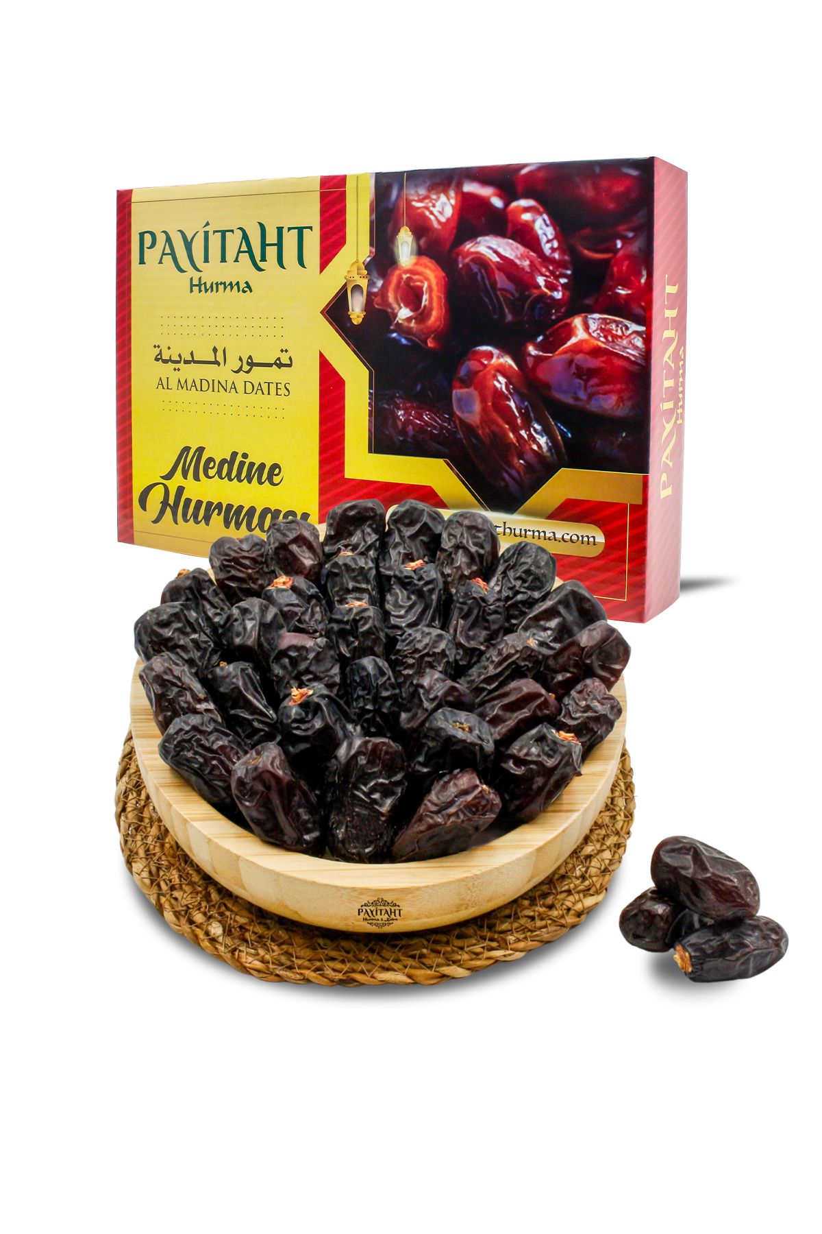 payitaht hurma MEDİNE AL-SAFİ ALÂ DUBLE HURMA ETLİ YAPILI LİFLİ   3KG