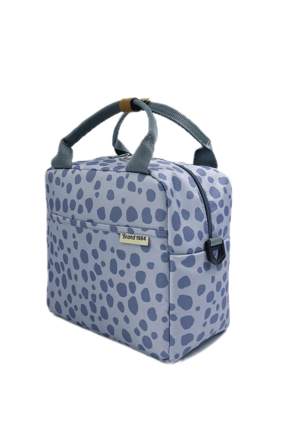 brandbaby Çok Amaçlı ısı yalıtımlı su geçirmez termal beslenme ve yemek taşıma çantası fotoğrafı 3 (önizleme)