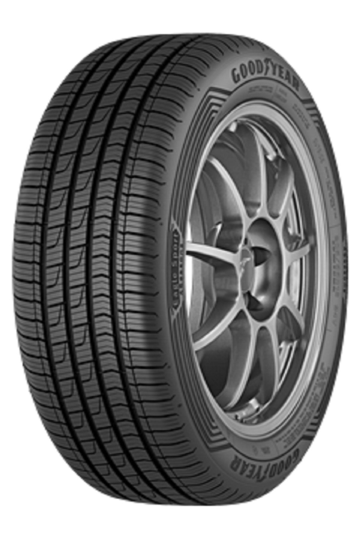 Goodyear 205/55r16 94v Eag Sp 4seasons Xl Oto 4 Mevsim Lastiği (ÜRETİM YILI: 2023)