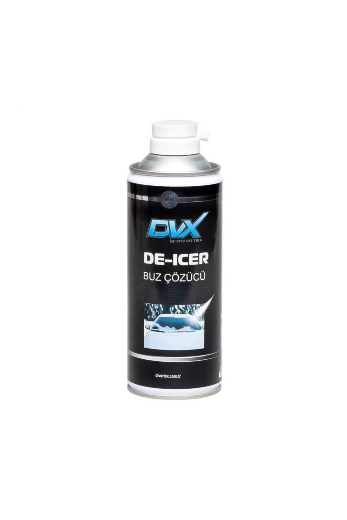 DVX Güçlü Buz Çözücü Aerosol Sprey 400 ml.