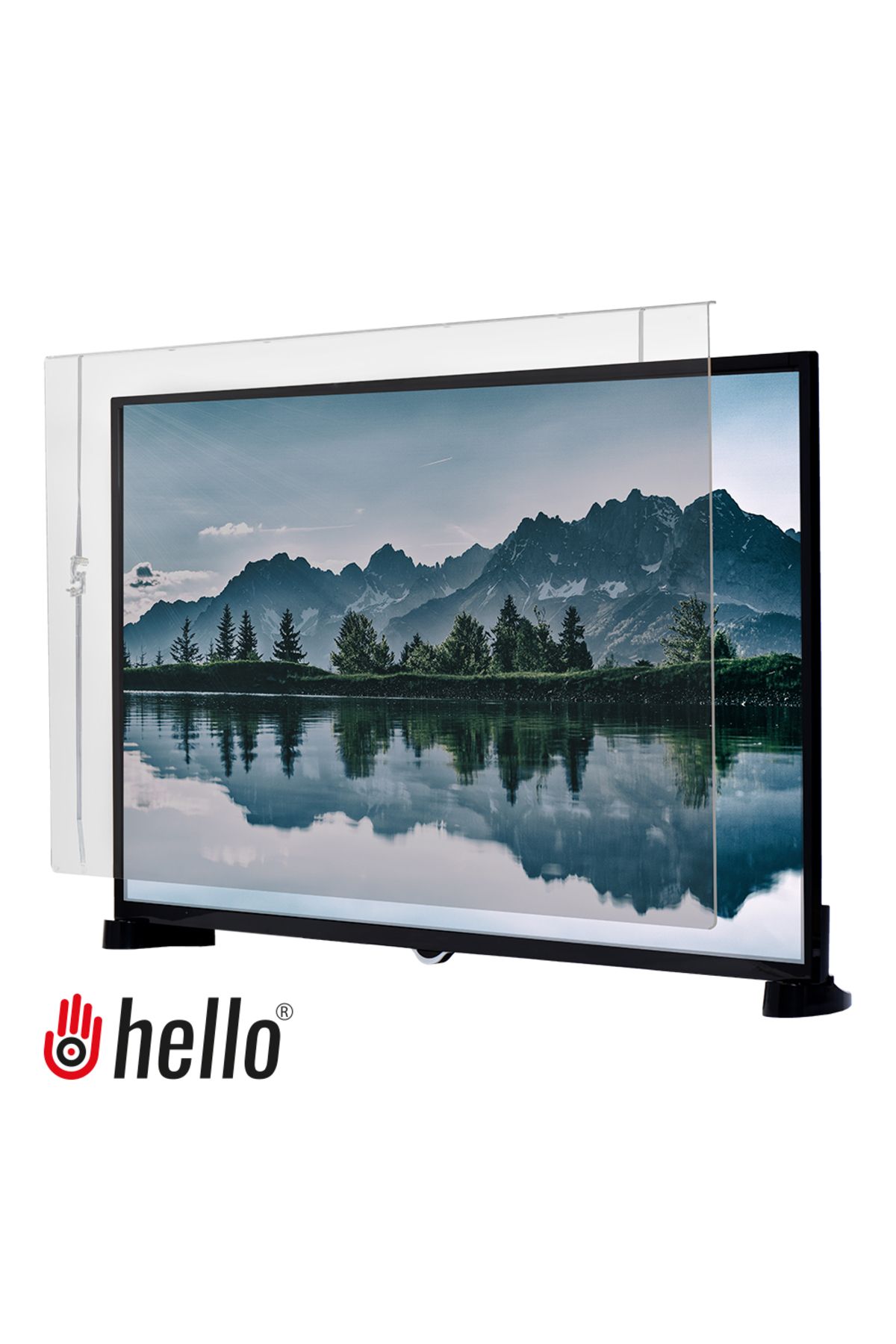 Hello 49 124 EKRAN TV EKRAN KORUYUCU