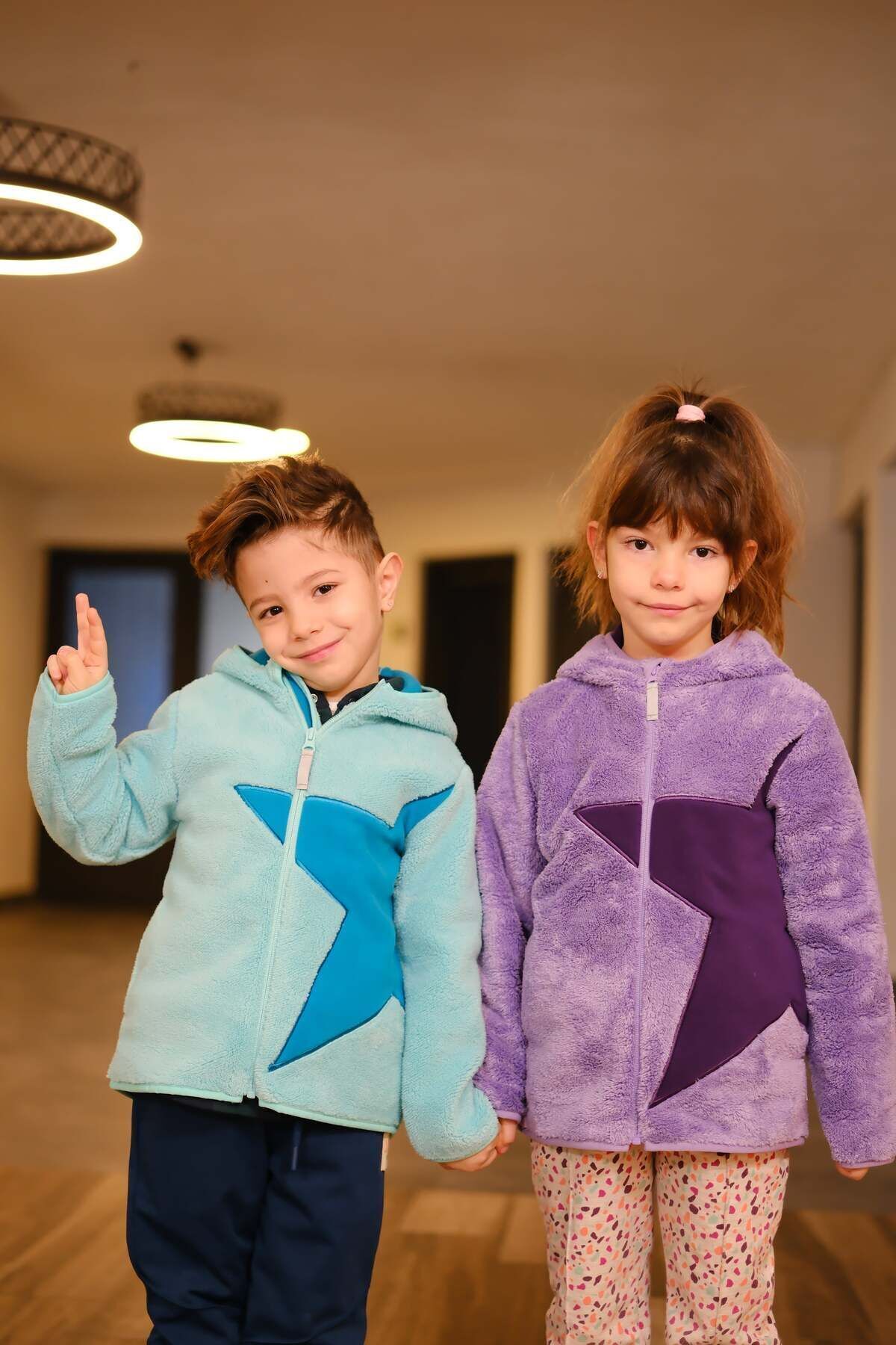 JO&JUKE-Lilac Star Wellsoft/Polar Jacket 5