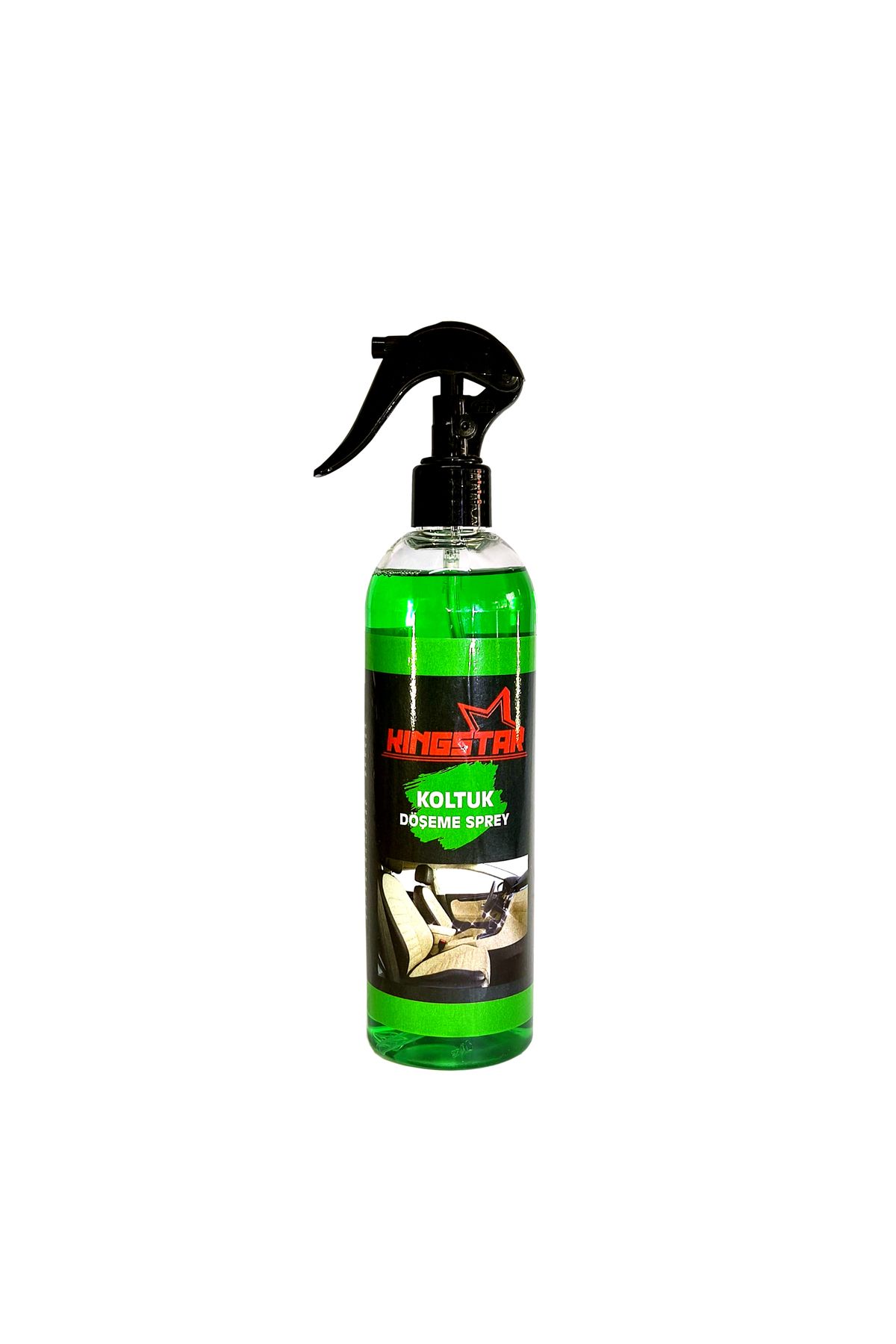 3 Tıkla Koltuk ve Döşeme Temizleyi Sprey 400ml
