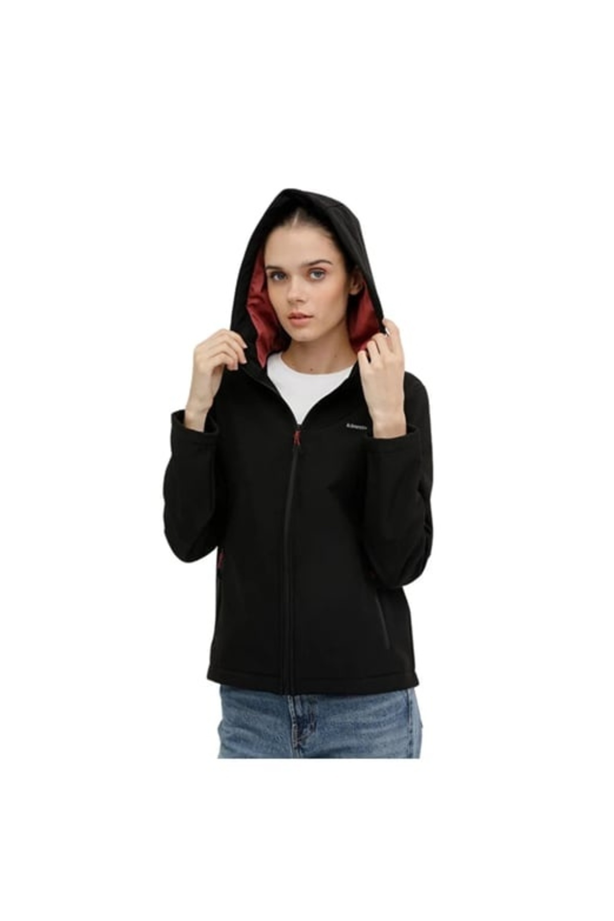 4w,wb Basic 5gf748 4pr Women's Coat A101785201 Black