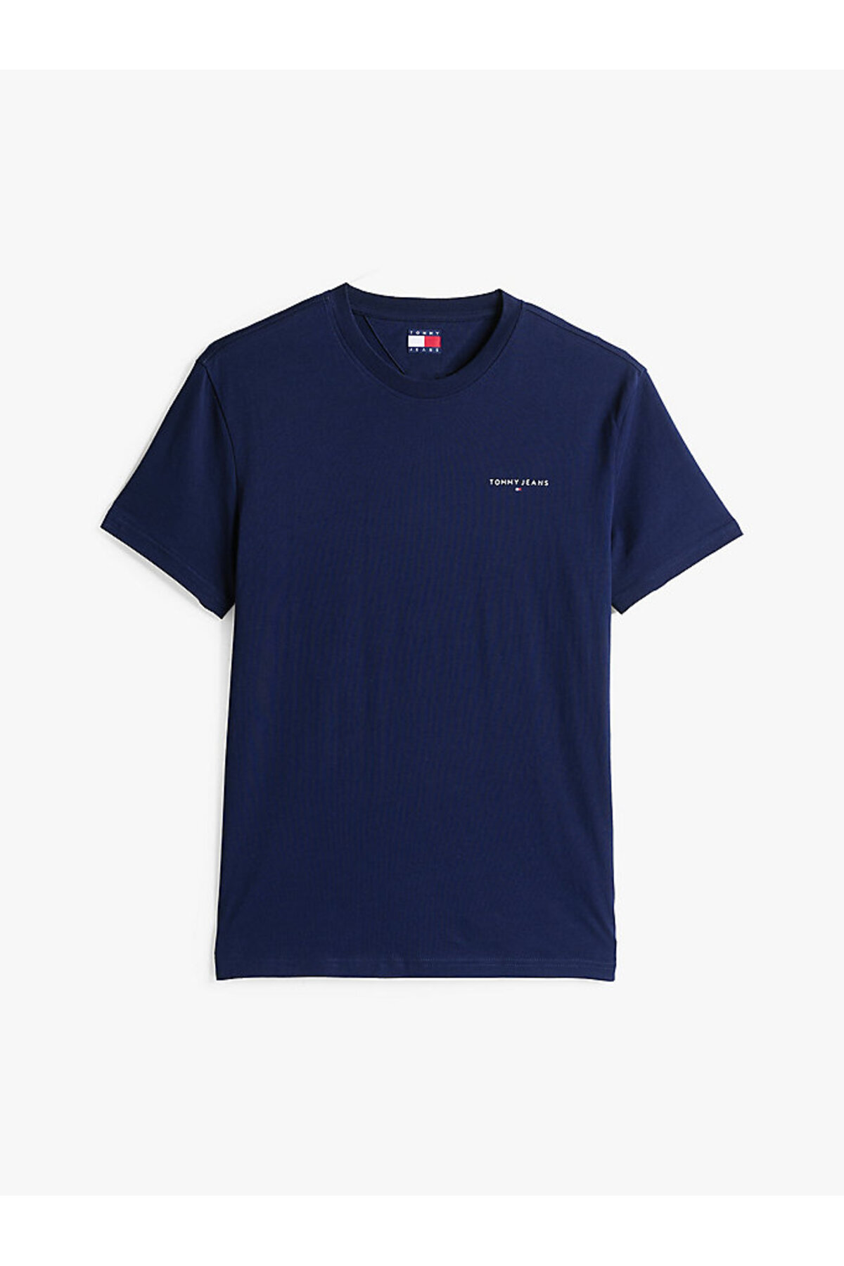 Tommy Hilfiger-Ανδρικό μπλουζάκι Tjm Slim Linear Chest 5