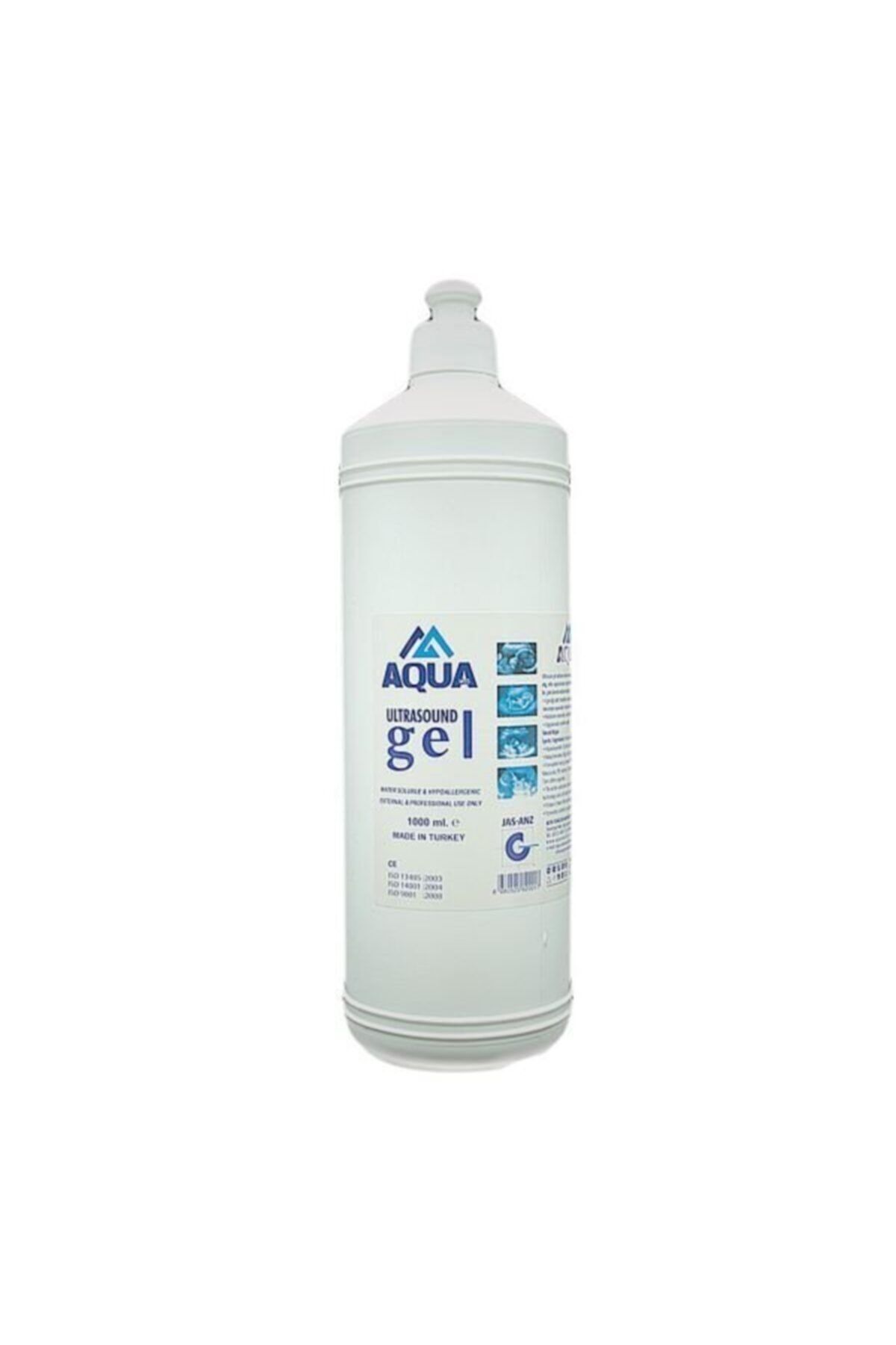 Aqua Ultrason Jeli 1 Lt Adet