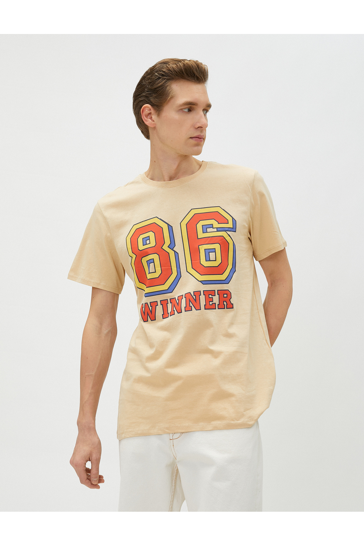 تیشرت کوتون 3SAM10599HK