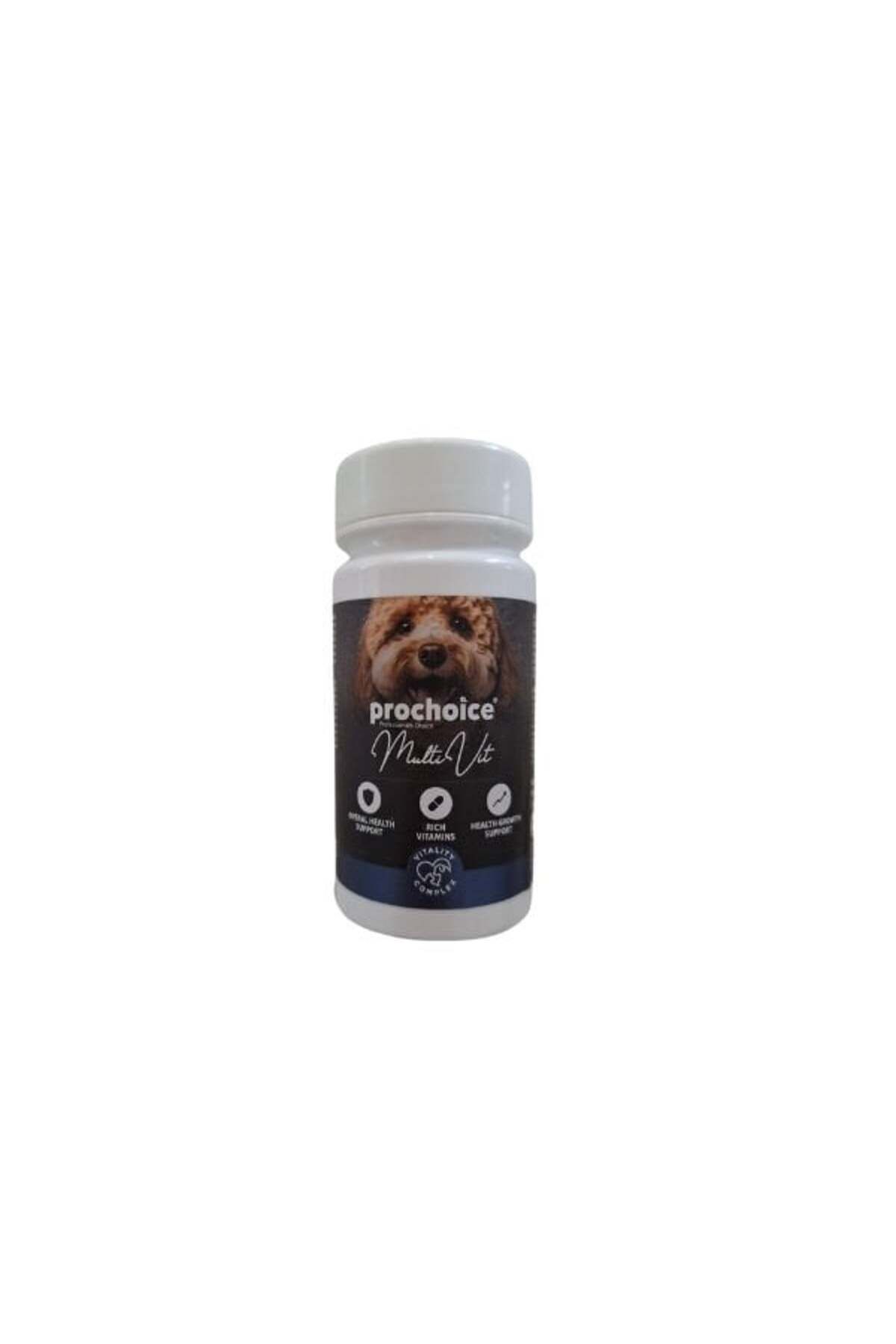 ProChoice Köpekler için Multi Vitamin Tablet 60 Adet