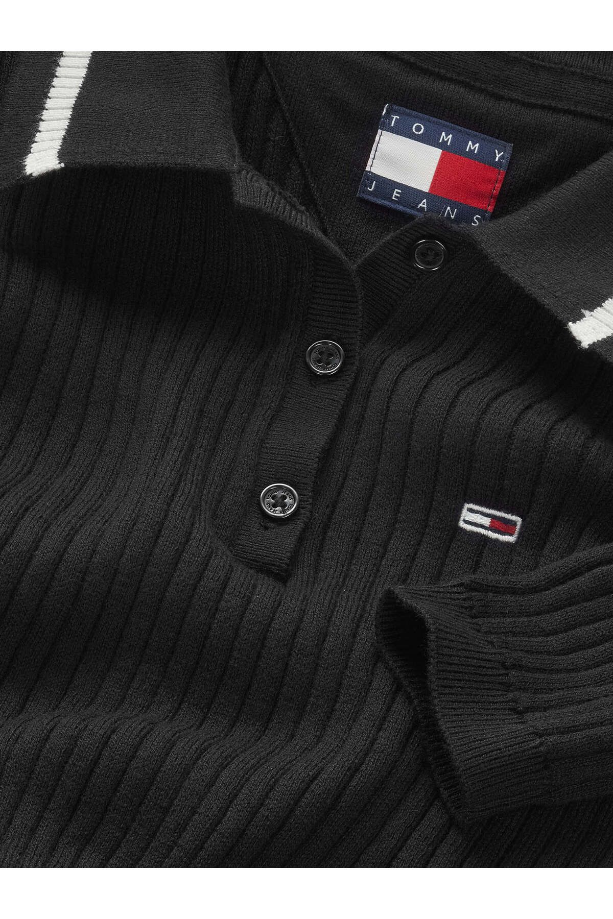 Tommy Hilfiger-TJW ESSENTIAL LS POLO PULOVAČ 5