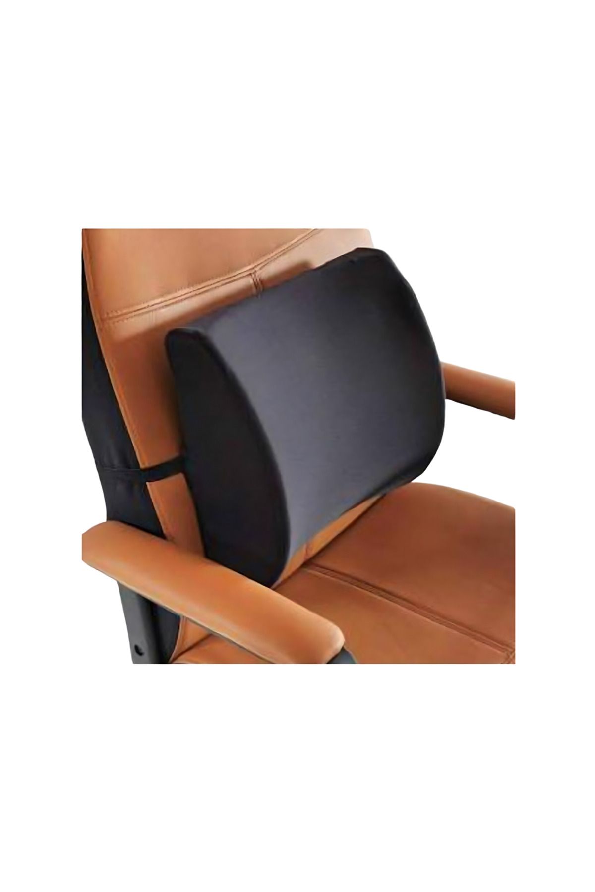 AboutThePerfect Visko Bel ve Sırt Yastığı, Rahat ve Destekleyici, Ergonomik Tasarım