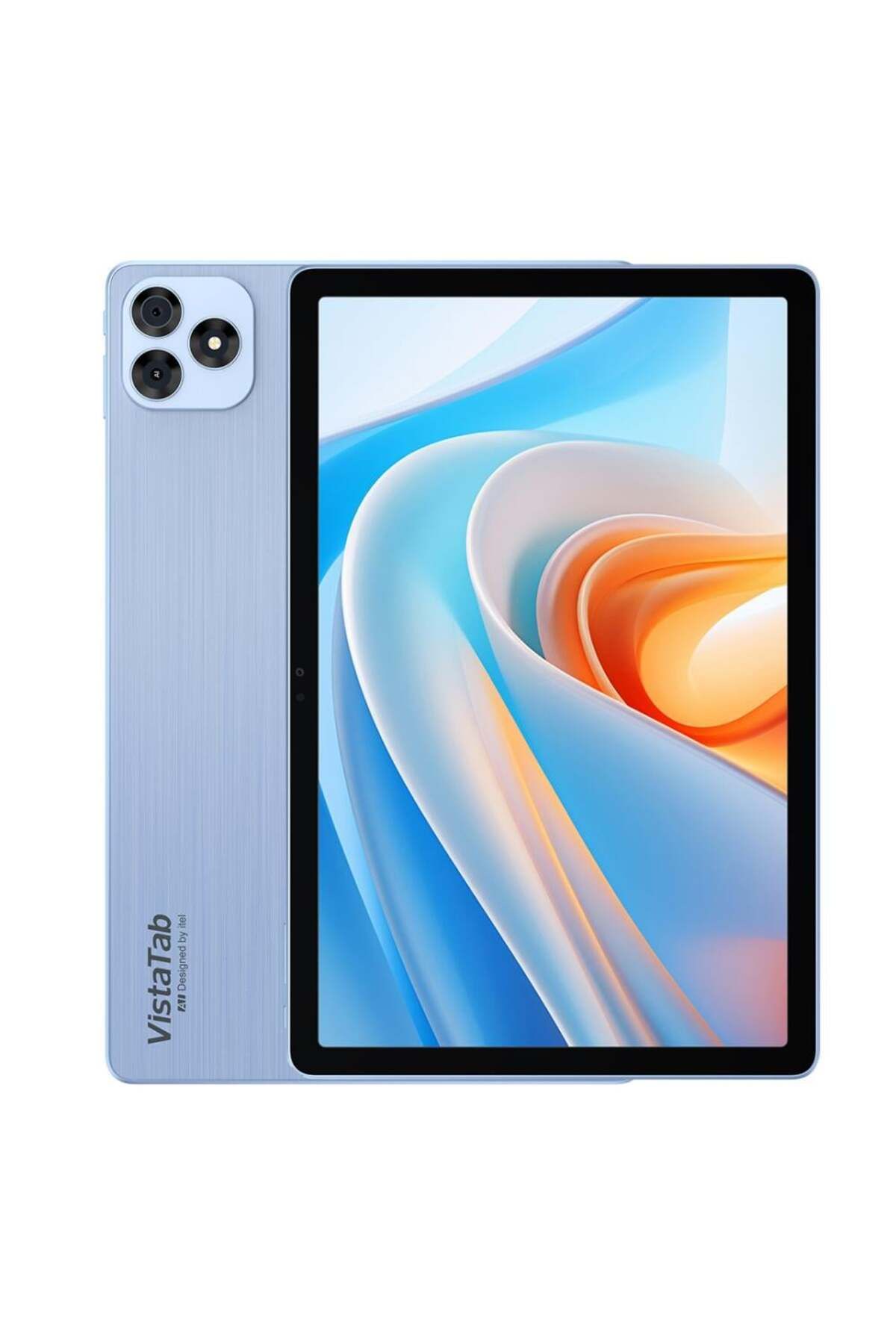 İtel-Vista Tab 30 4G 11-inch (4+128) GB Blue 2