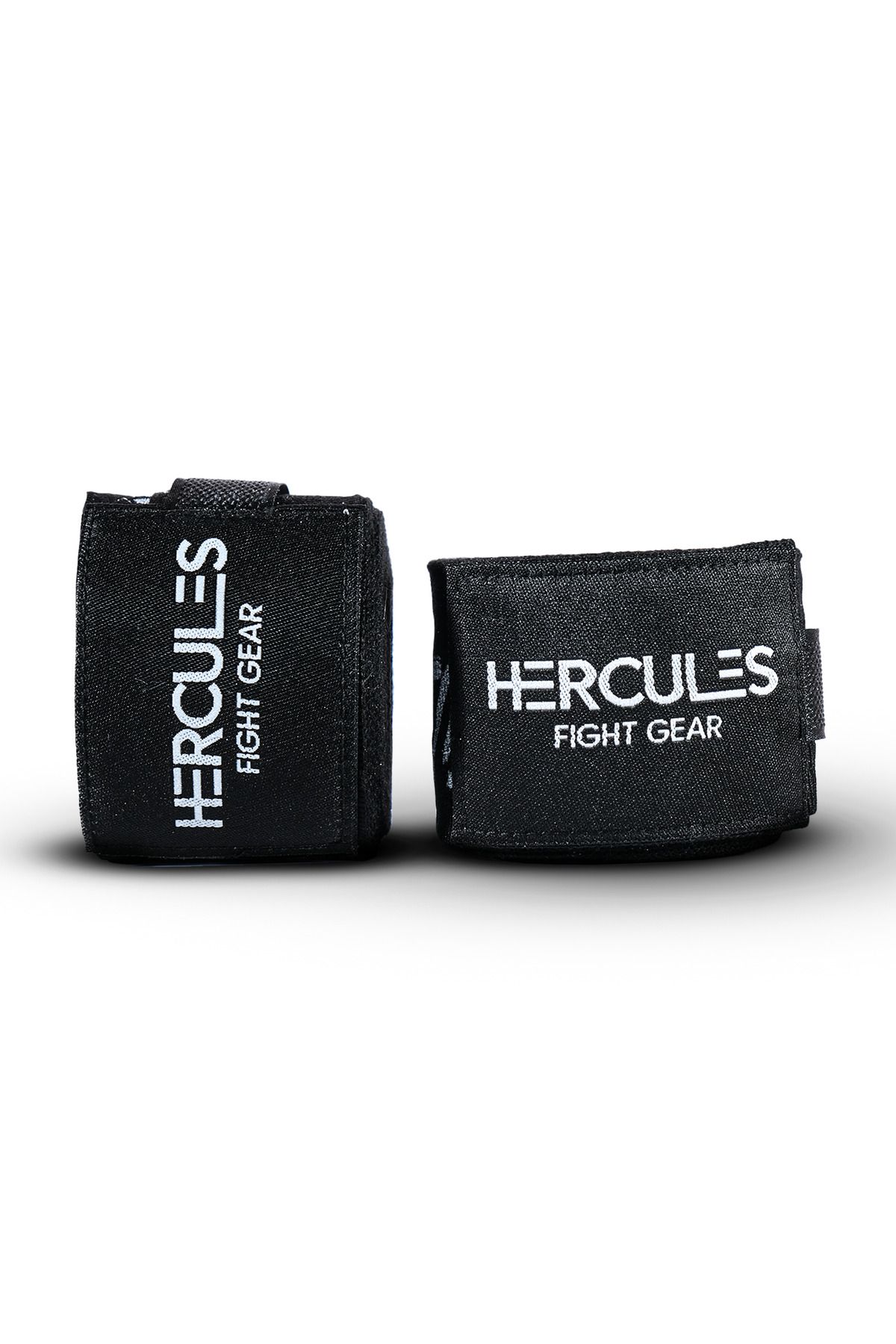 Hercules Fight Gear BLCK PRNTD Bandage Boks Bandajı, Eldiven Bandajı, Kick Boks Bandajı