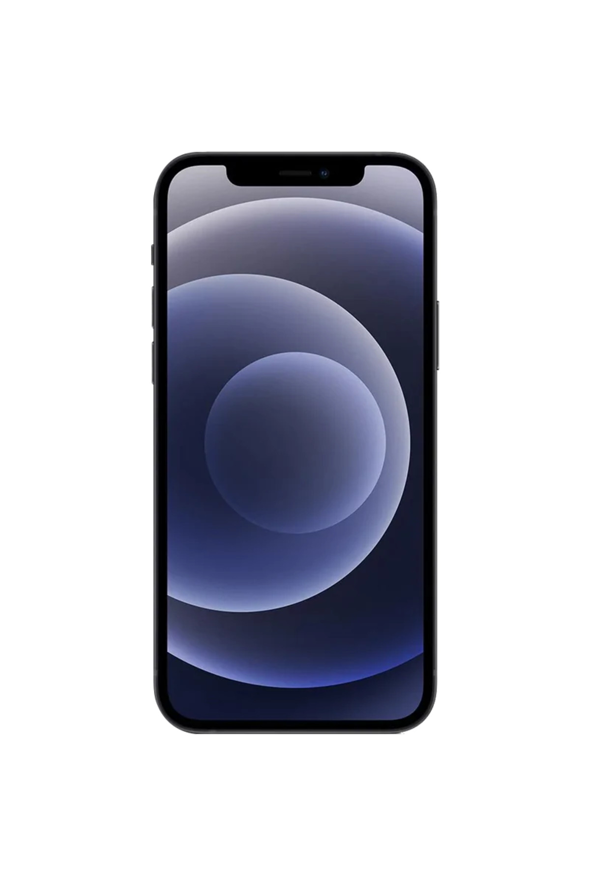 Apple Yenilenmiş iPhone 12 128 GB Siyah Cep Telefonu (12 Ay