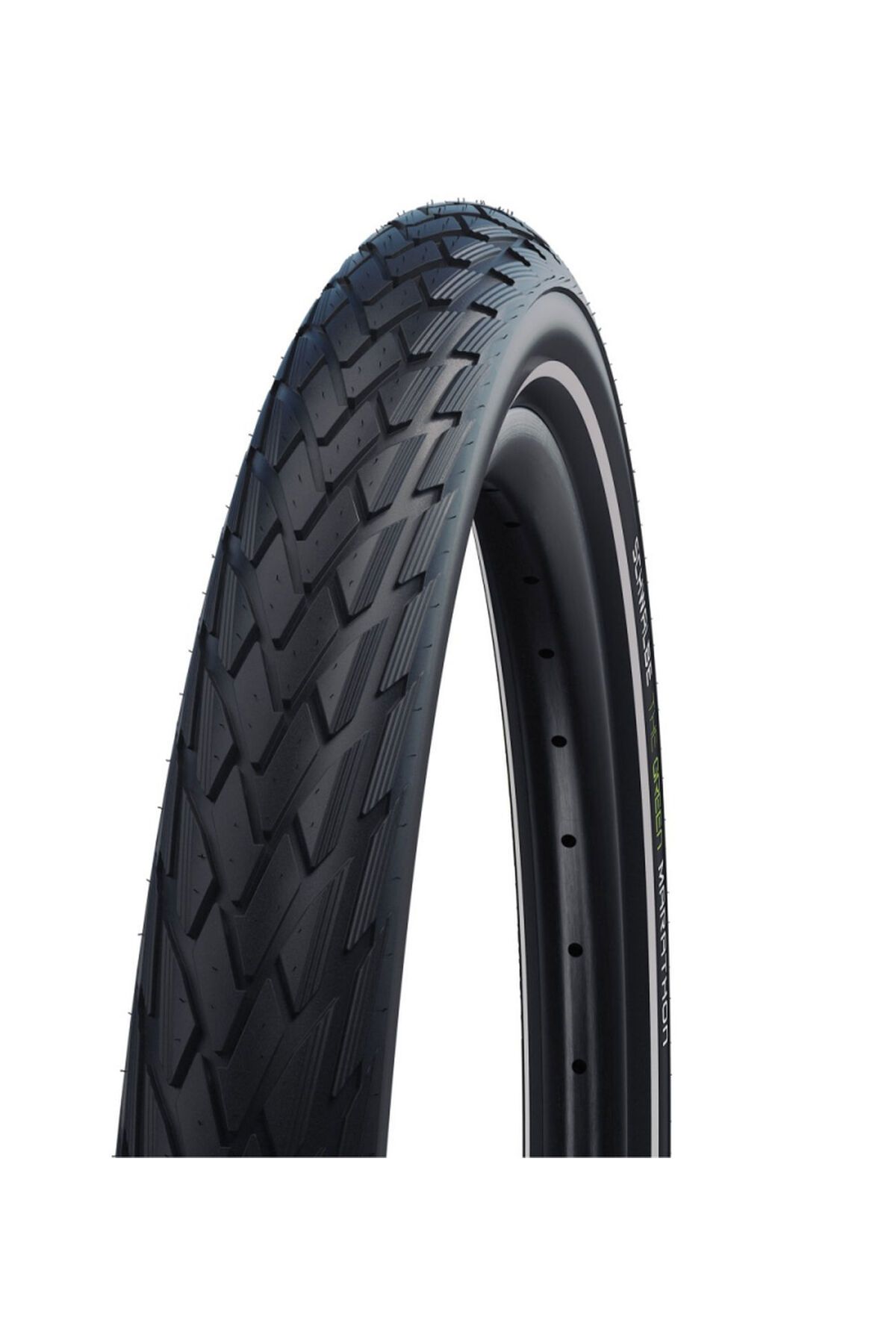 Schwalbe Green Marathon 20X1.75 Korumalı Lastik (çift 2 adet)