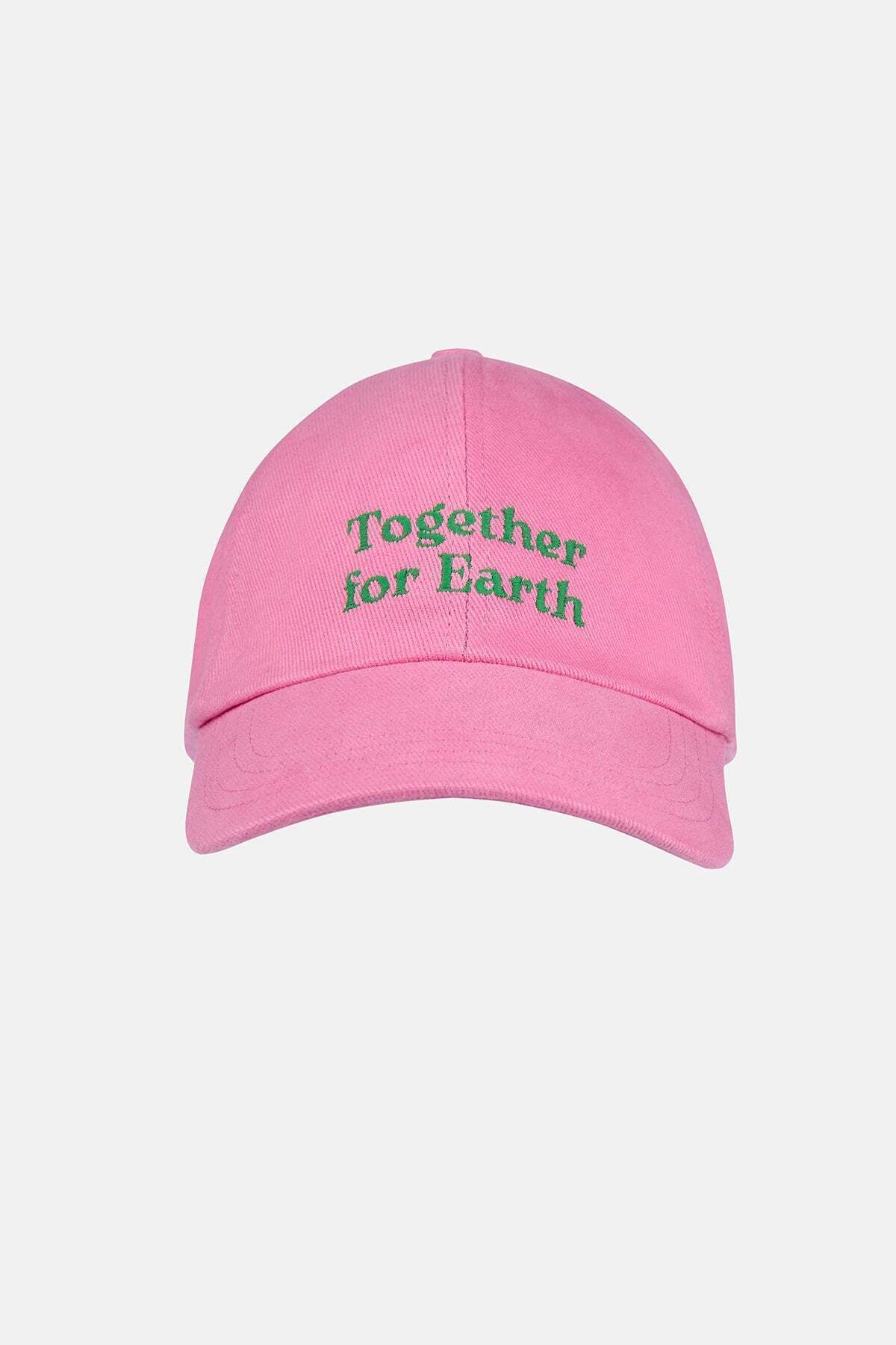 WWF Market Together For Earth Cap - Pink| محصول دارای مجوز WWF