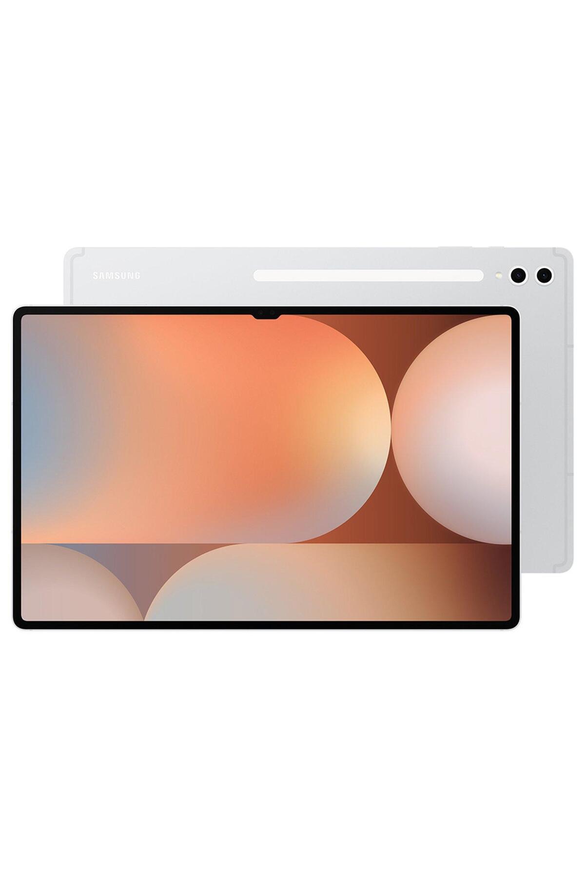 Samsung-Galaxy Tab S10 Ultra 14.6 inch Wifi 256 GB 12 GB Platinum Silver 1