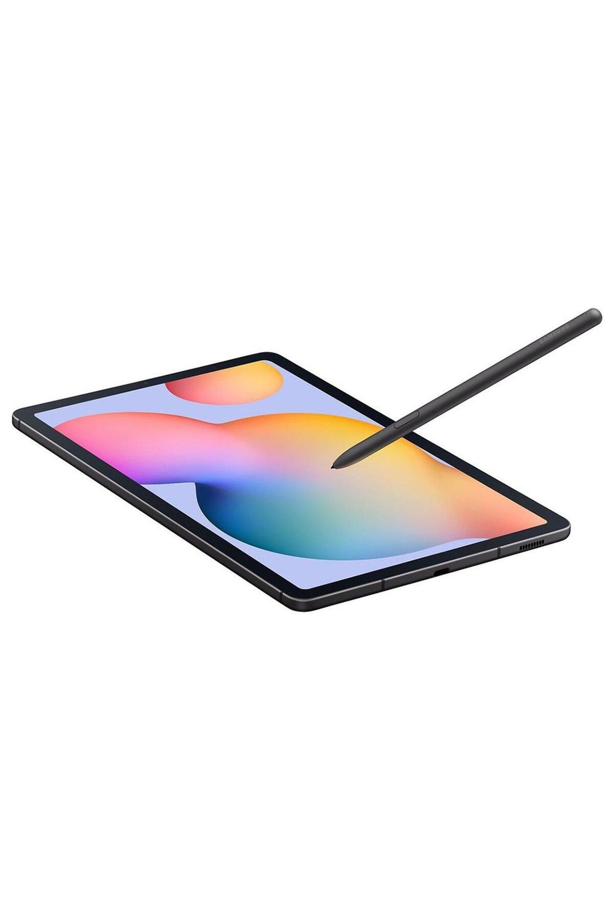 Samsung-جالكسي تاب اس 6 لايت 10.4 انش واي فاي 64 جيجا 4 جيجا رمادي 3