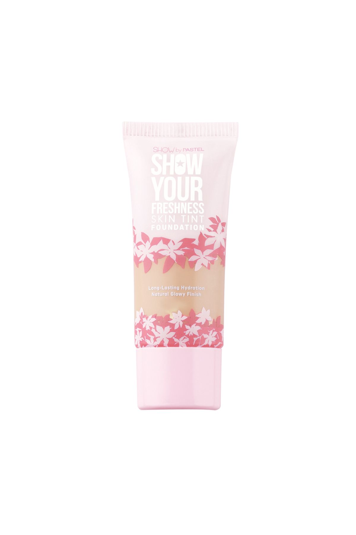 Show by Pastel Show Your Freshness Skin Tint Foundation No:502 Beige Rose