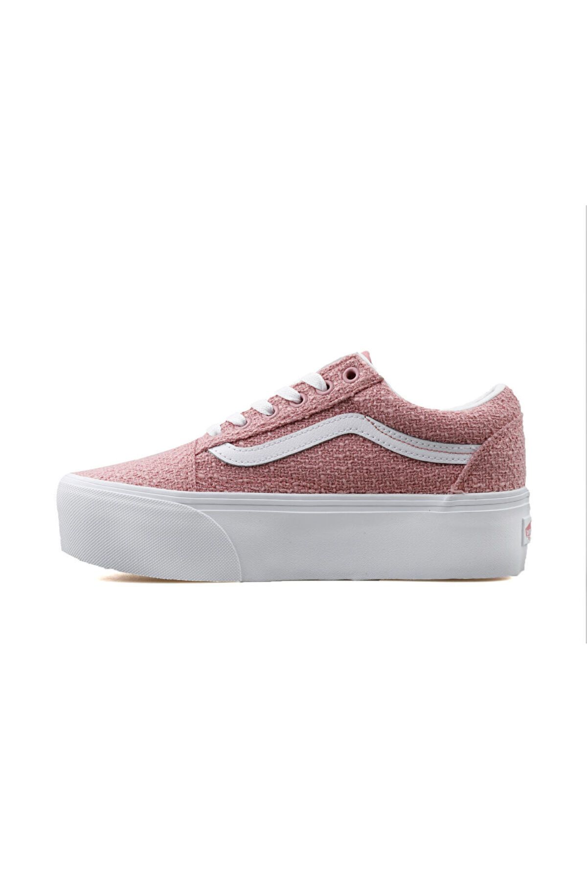 کفش راحتی زنانه Old Skool Stackform VN0009PZC3S1 صورتی Vans