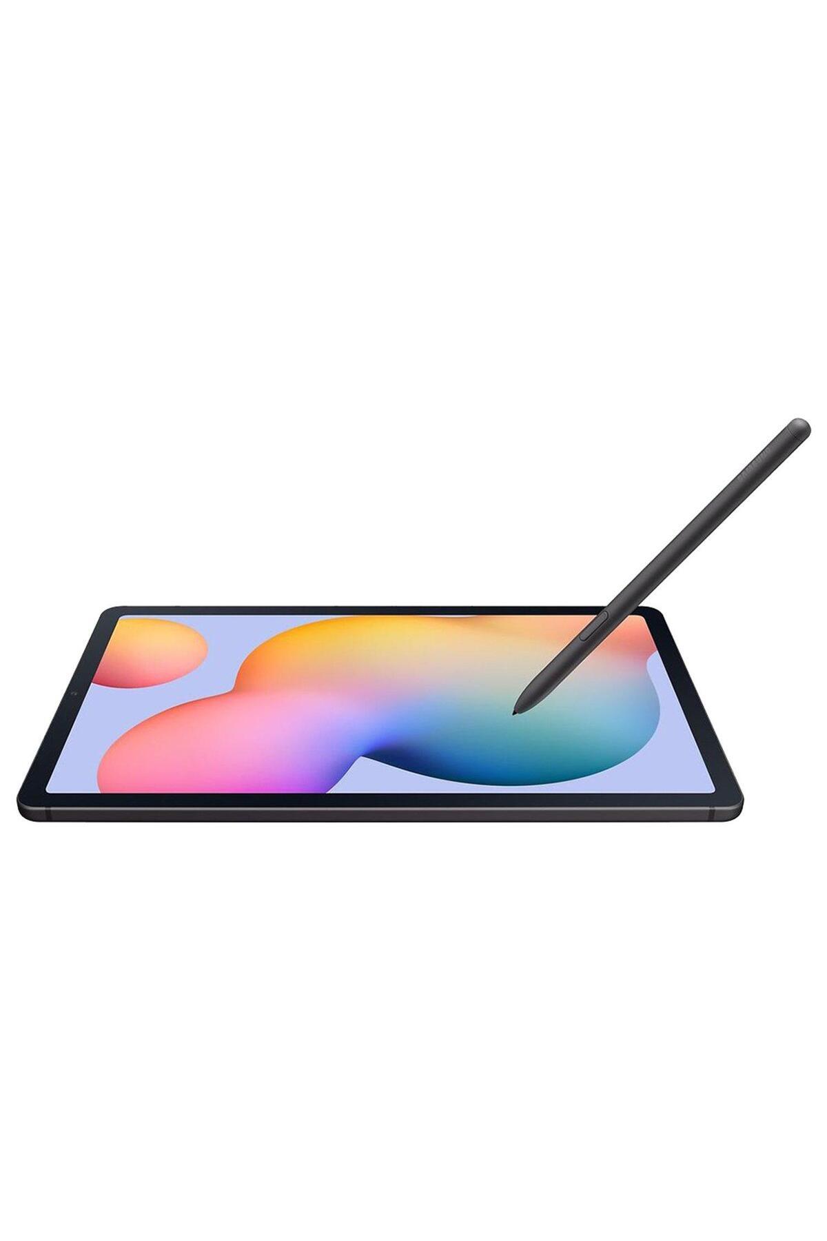 Samsung-جالكسي تاب اس 6 لايت 10.4 انش واي فاي 64 جيجا 4 جيجا رمادي 5