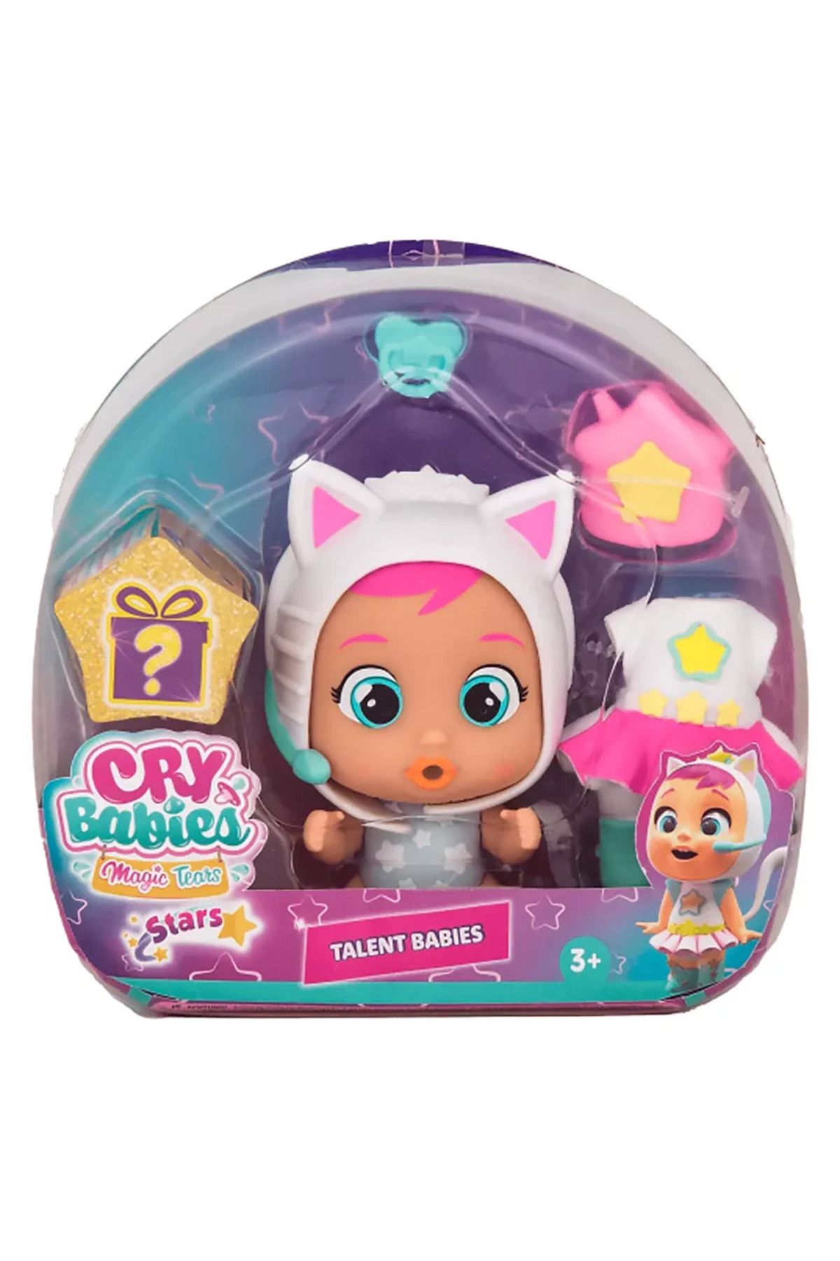 Cry Babies-Mt Stars Baby Daisy 2