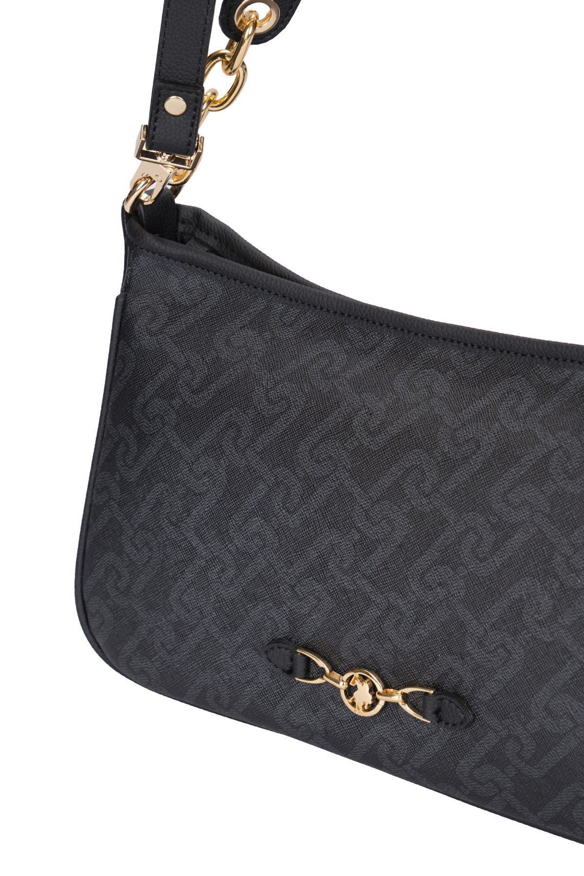 کیف رودوشی زنانه راسته | یو اس پولو U.S. Polo Assn. US24507 - تصویر 4