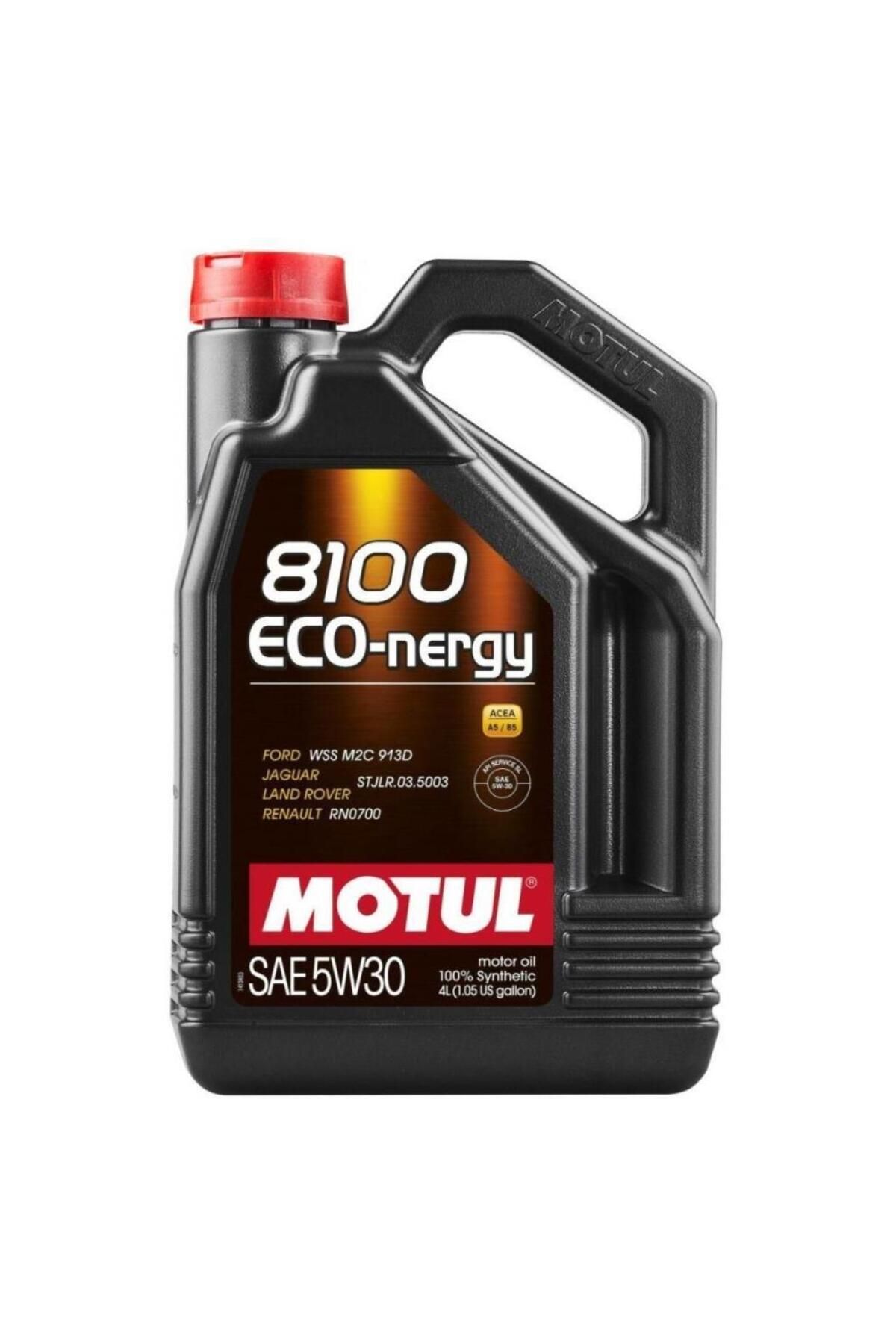 Motul 8100 Eco-nergy 5w30 4lt