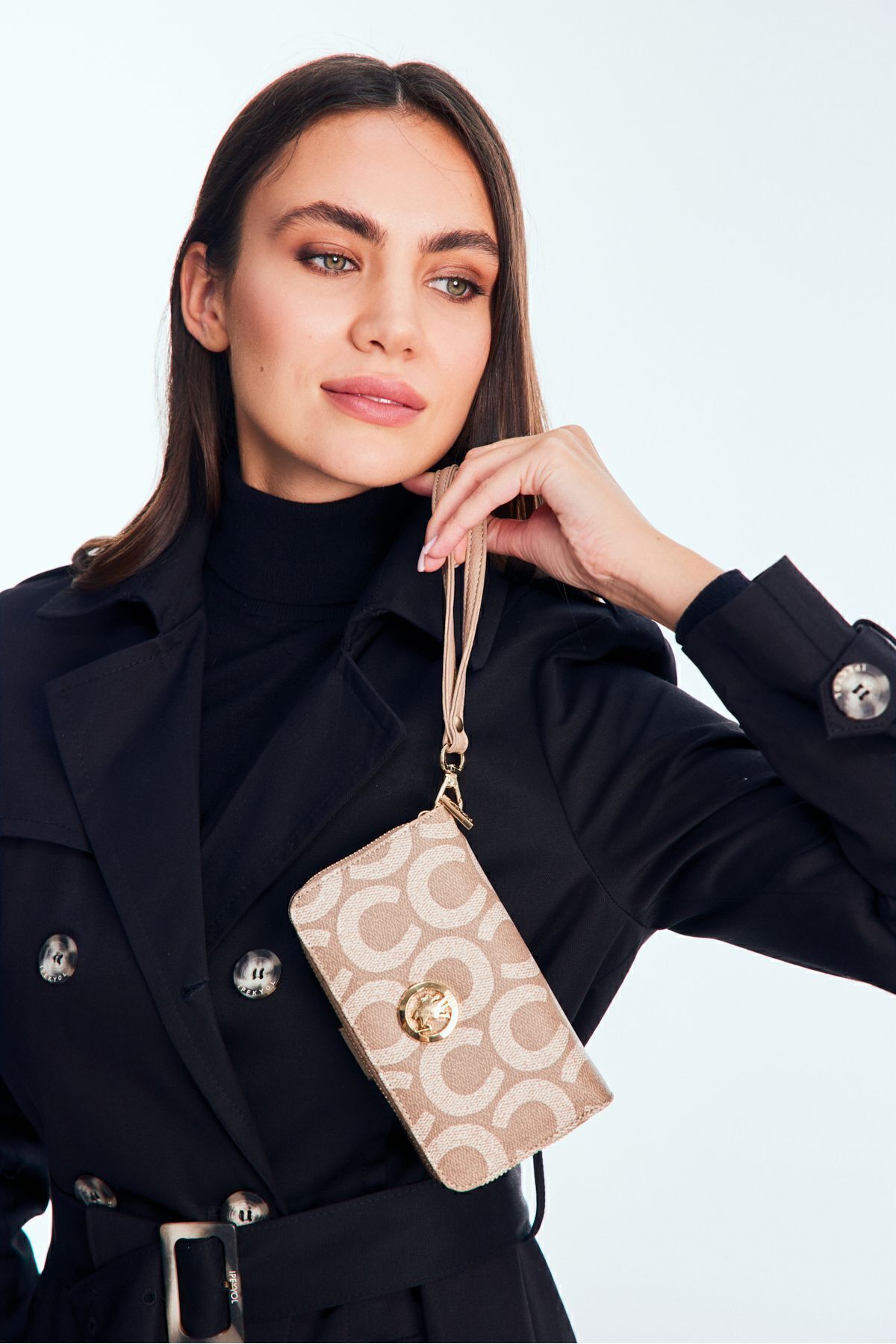 کیف پورتفو زنانه U.S. Polo Assn. مدل USC24820 — 2