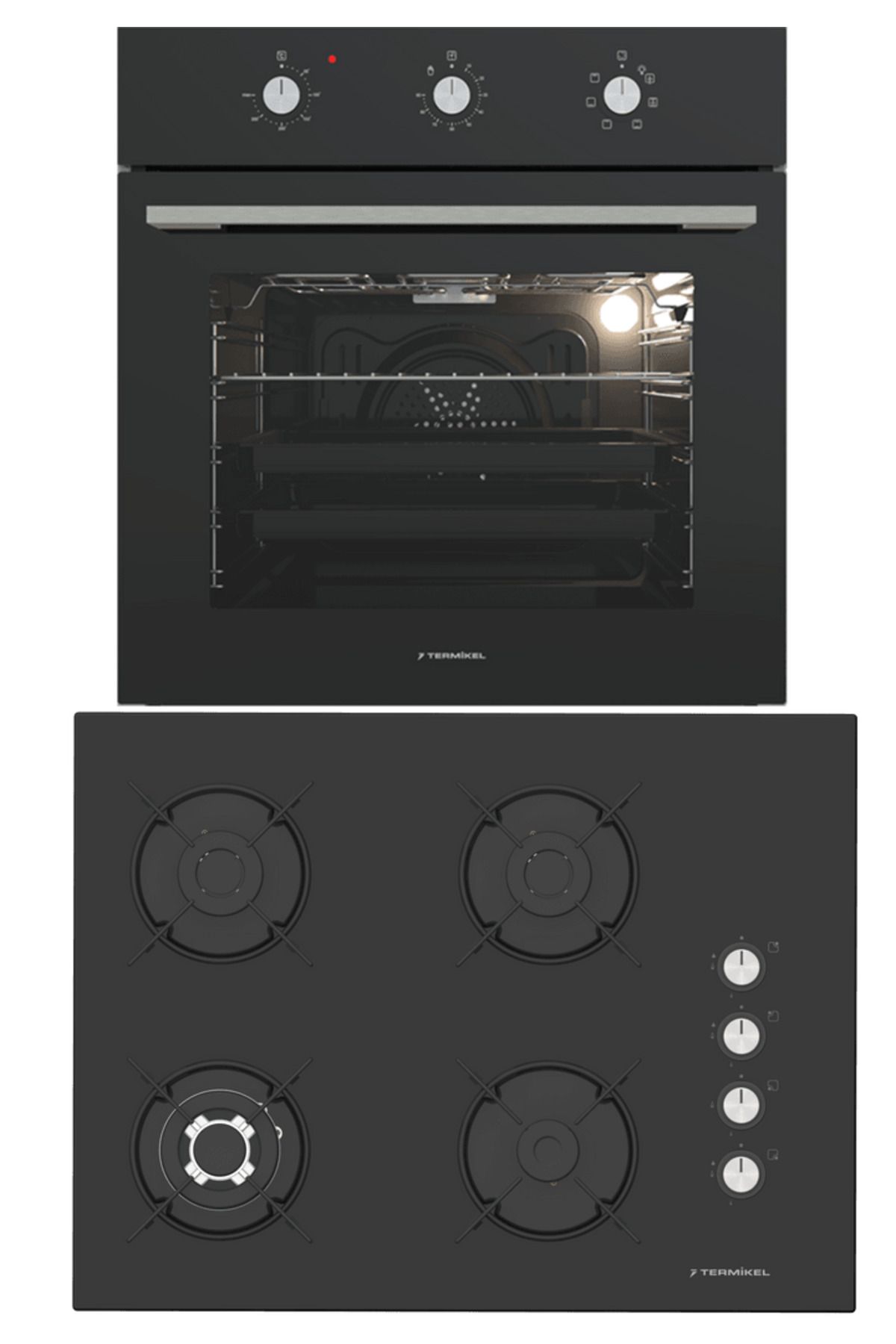 Ankastre Set (BO O6435C B BH P7194C B)