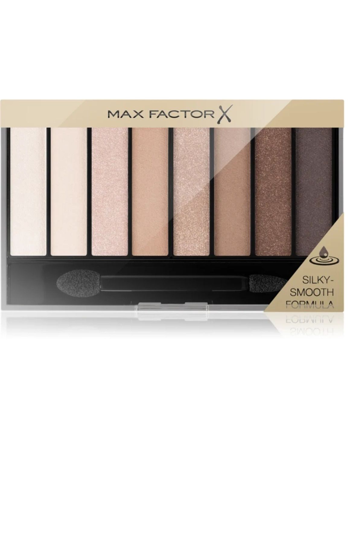 Max Factor Masterpiece Nude Far Paleti No. 001 Cappuccino