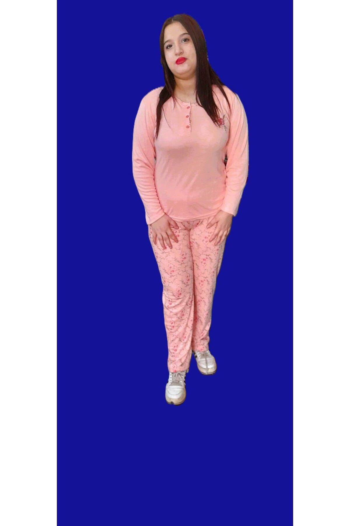 Sude-Zerdra Bamboo Interloek Pajama Set 4