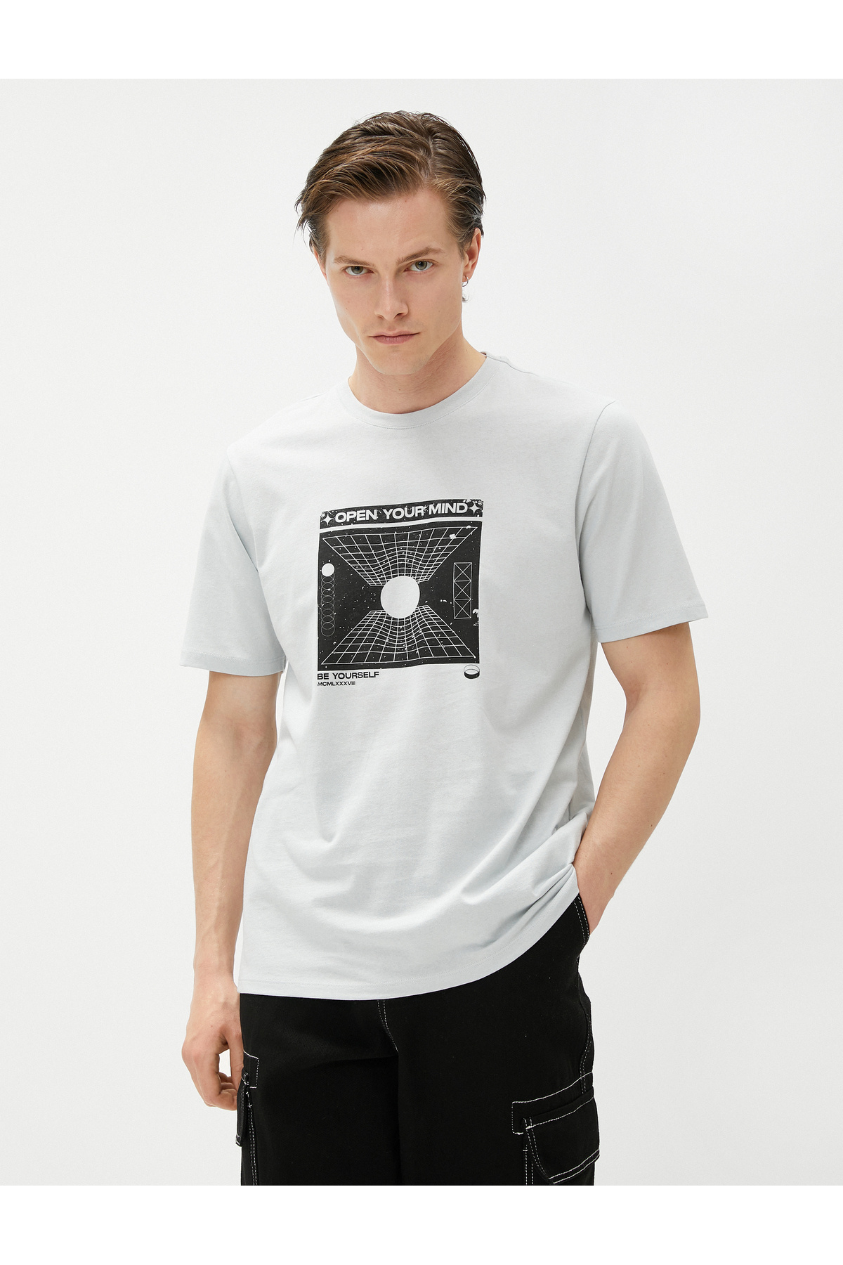 تیشرت کوتون 3SAM11037HK