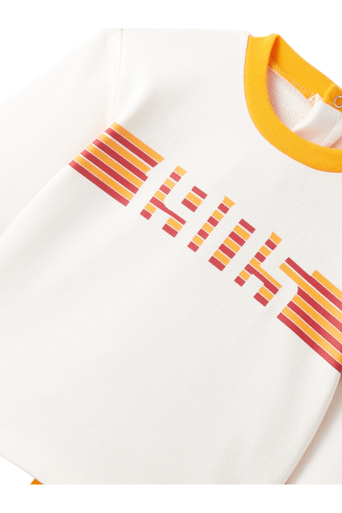 Galatasaray Galatasaray Bebek Eşofman Takım B241016 fotoğrafı 2 (önizleme)