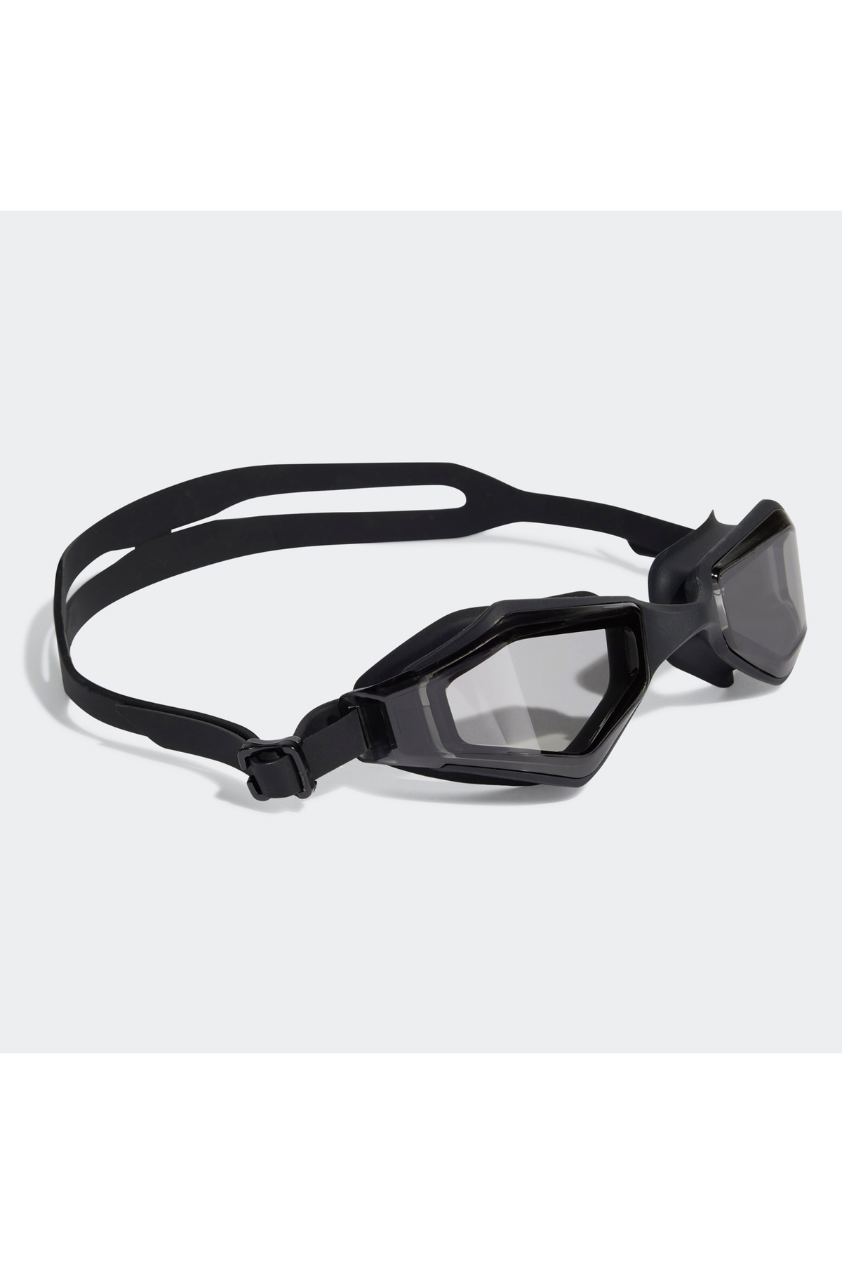 adidas Ripstream Soft Black Swimming Goggles (Ik9657)- Trendyol