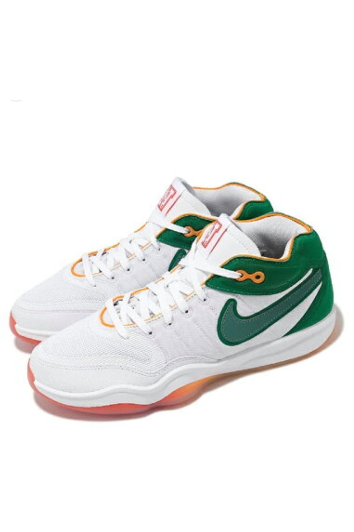 Nike Air Zoom G.t. Hustle 2 Erkek Basketbol Ayakkabısı