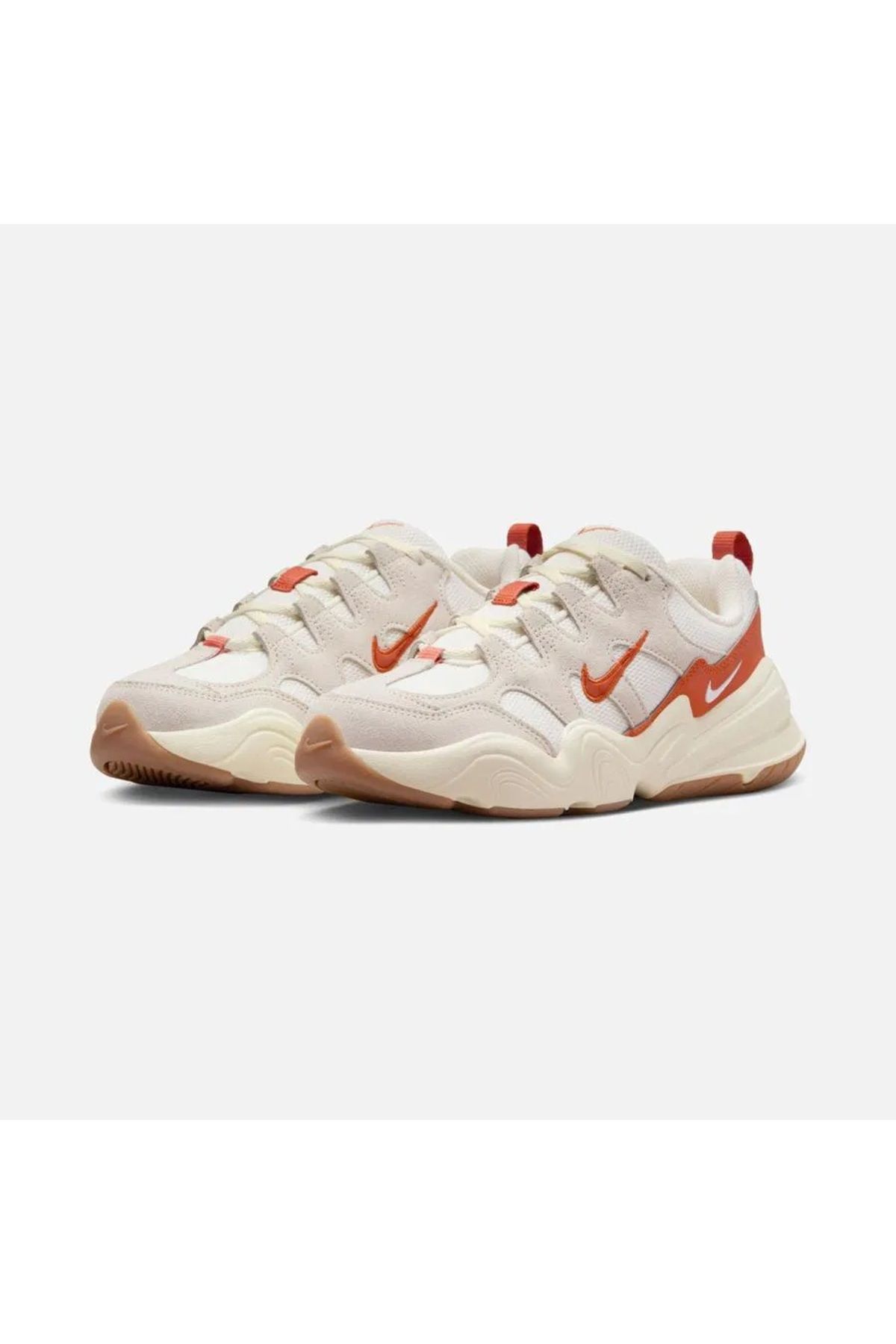 اسنیکر سفید زنانه کفش ورزشی Hera SS24 Nike