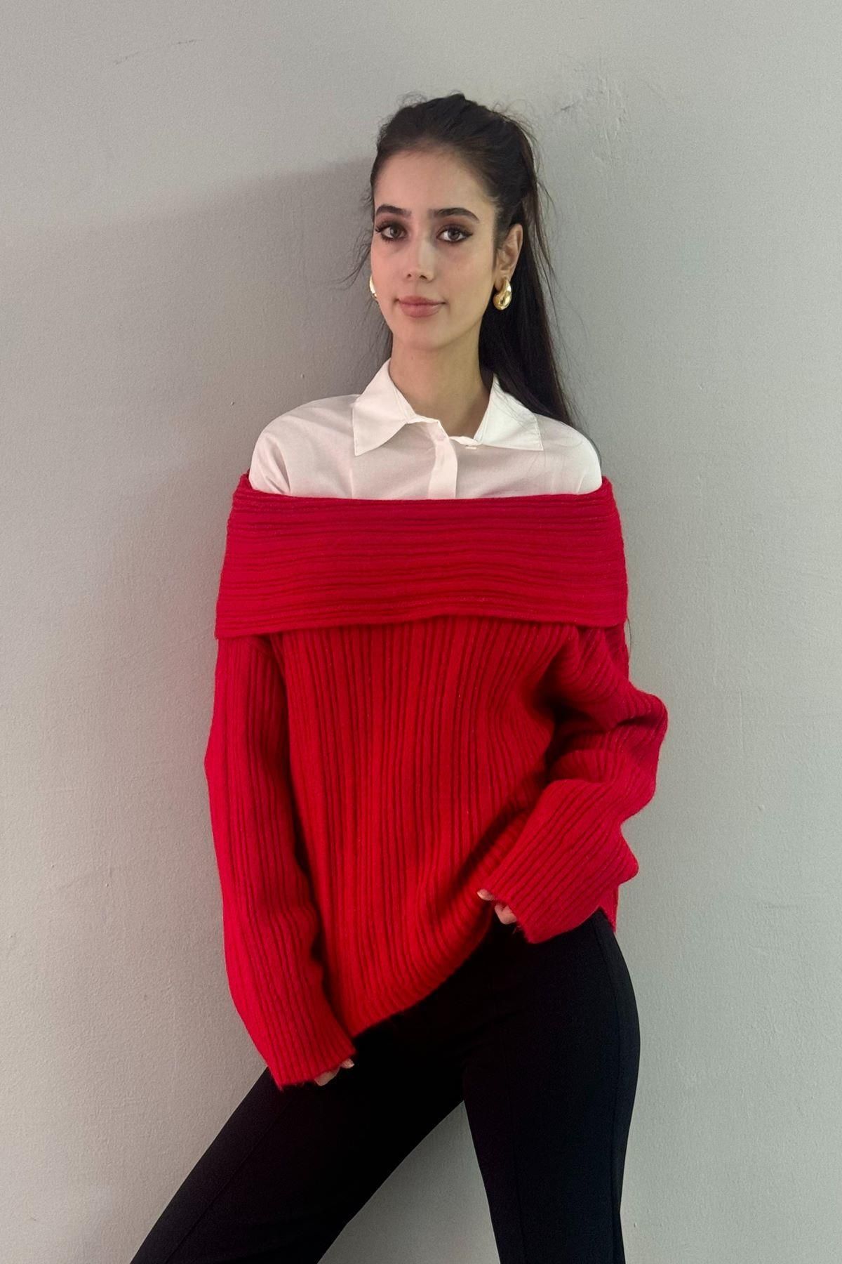 lizge giyim-MADONNA COLLAR TROPHY 1